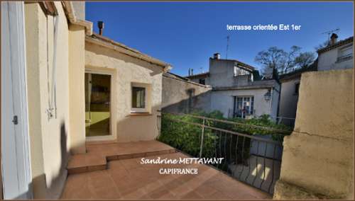 Saint-Thibéry Hérault casa de pueblo foto 7432614