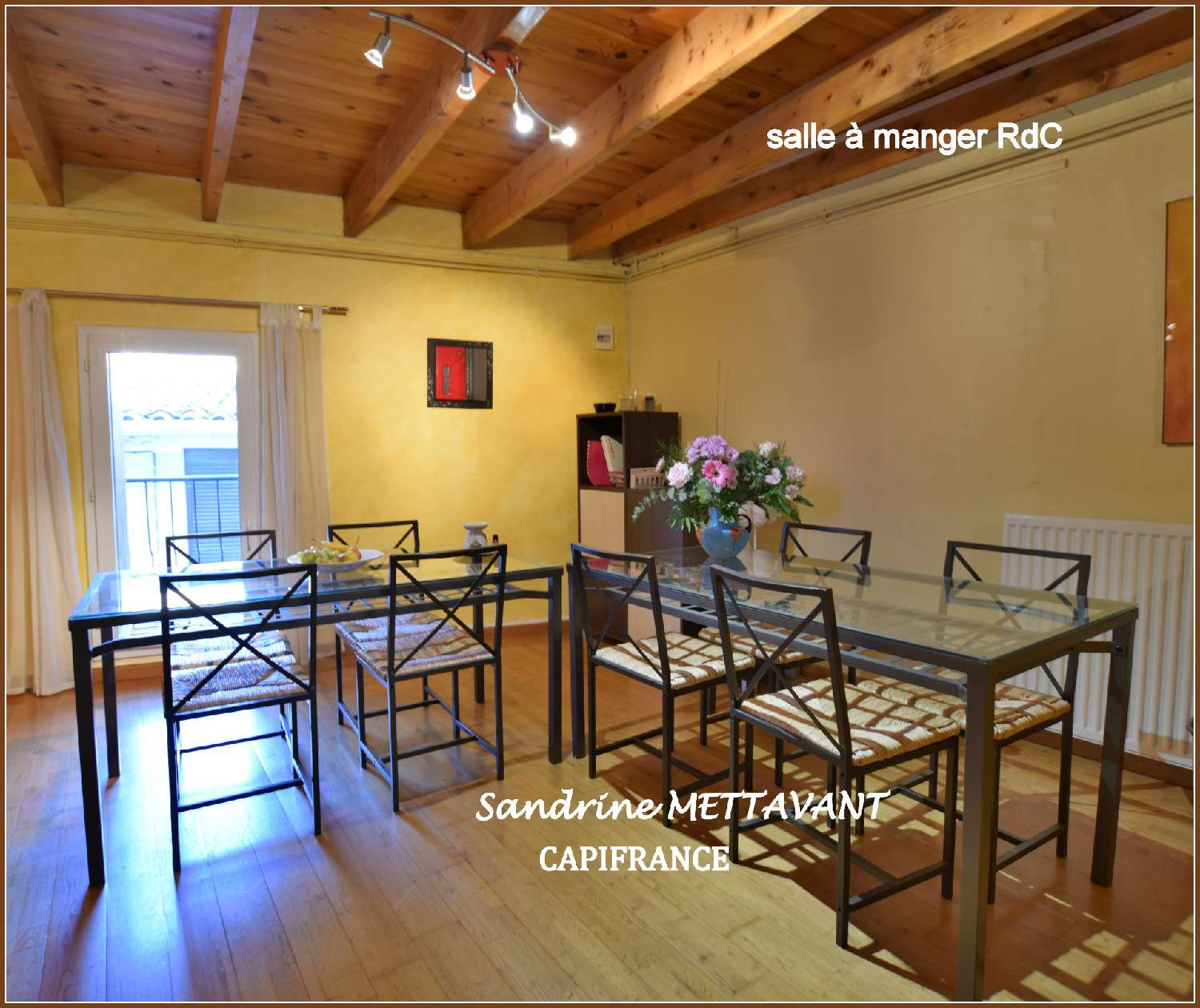 en venta casa de pueblo Saint-Thibéry Hérault 5