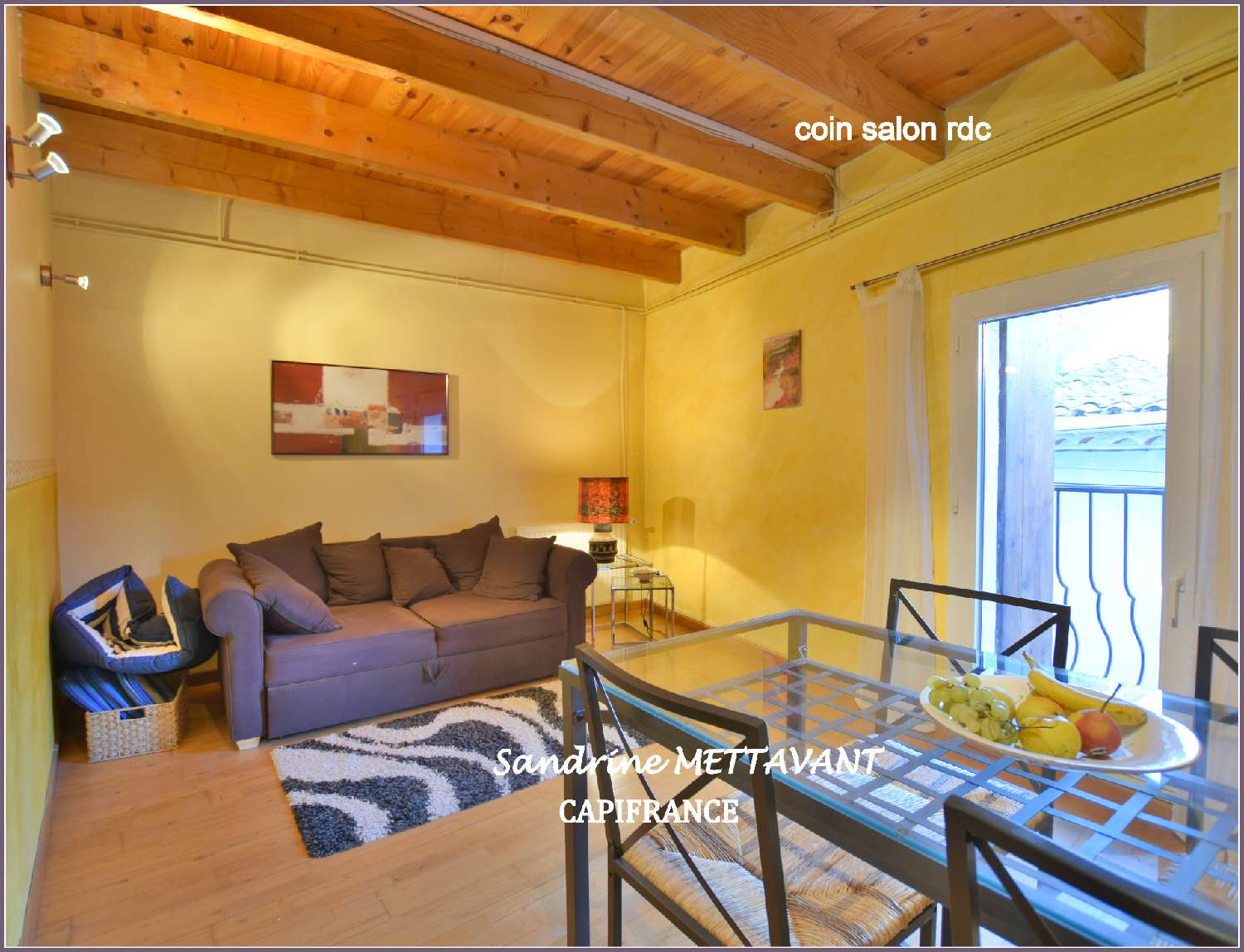 en venta casa de pueblo Saint-Thibéry Hérault 6