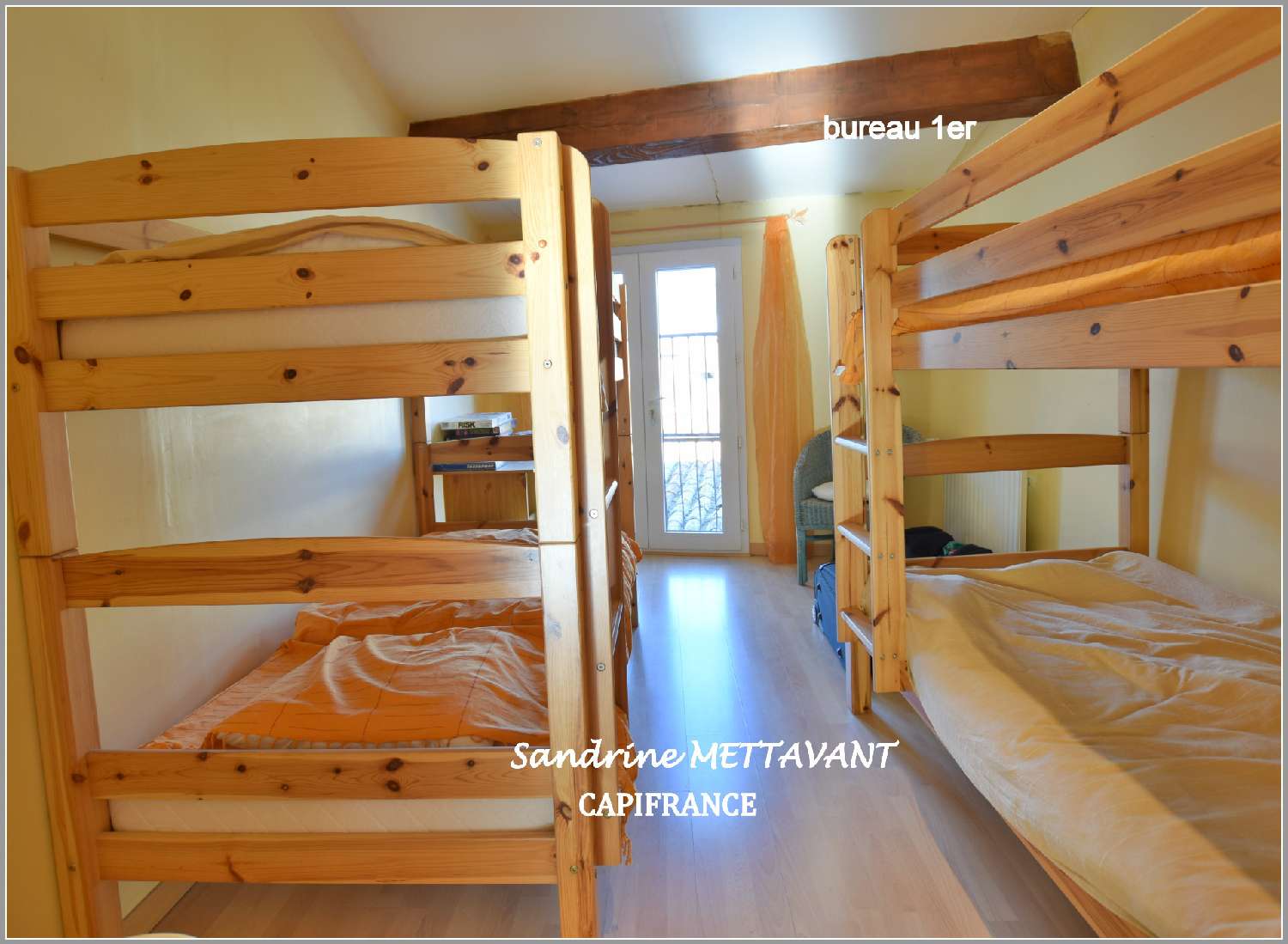 en venta casa de pueblo Saint-Thibéry Hérault 8