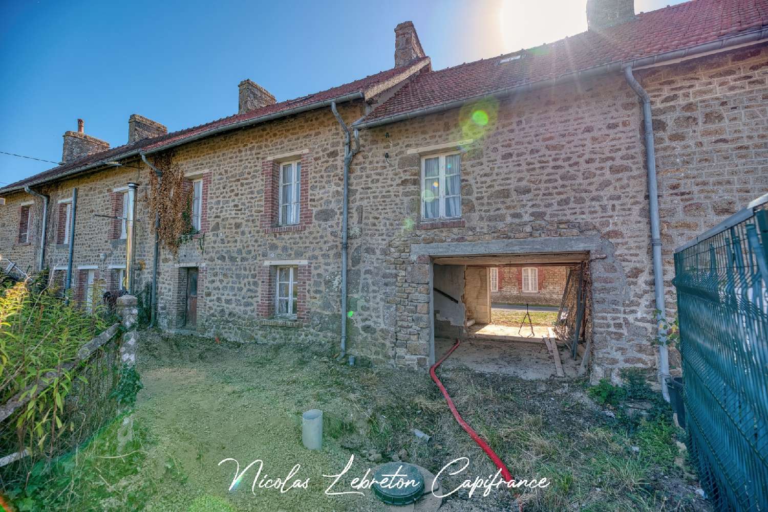 en venta casa de pueblo Sainte-Honorine-la-Chardonne Orne 3