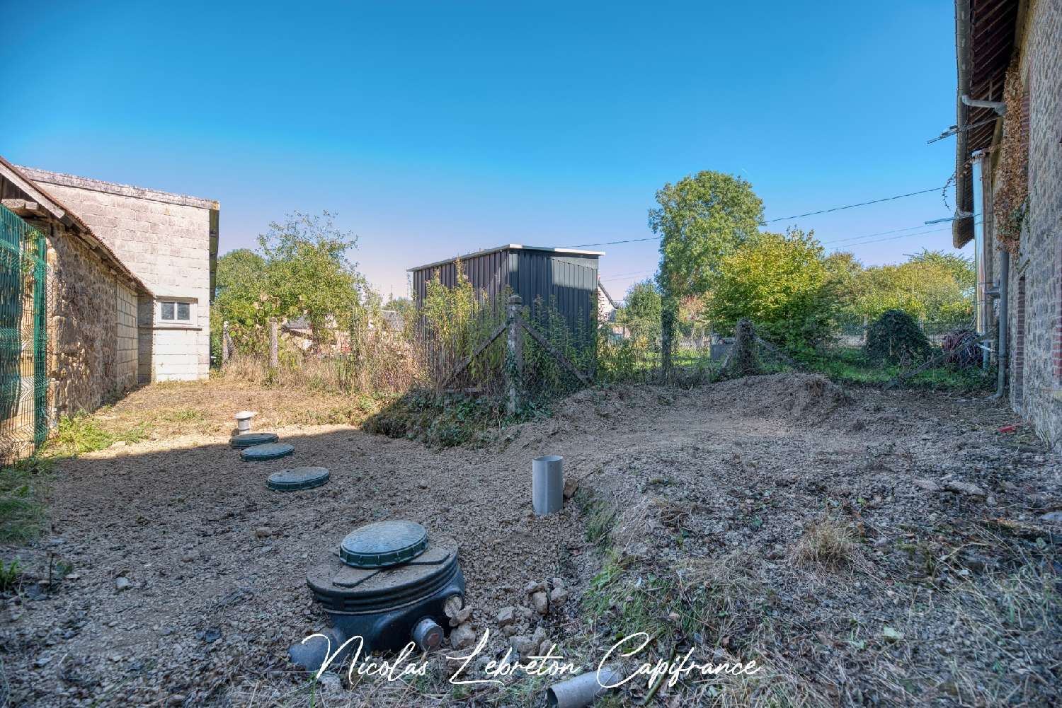 en venta casa de pueblo Sainte-Honorine-la-Chardonne Orne 4