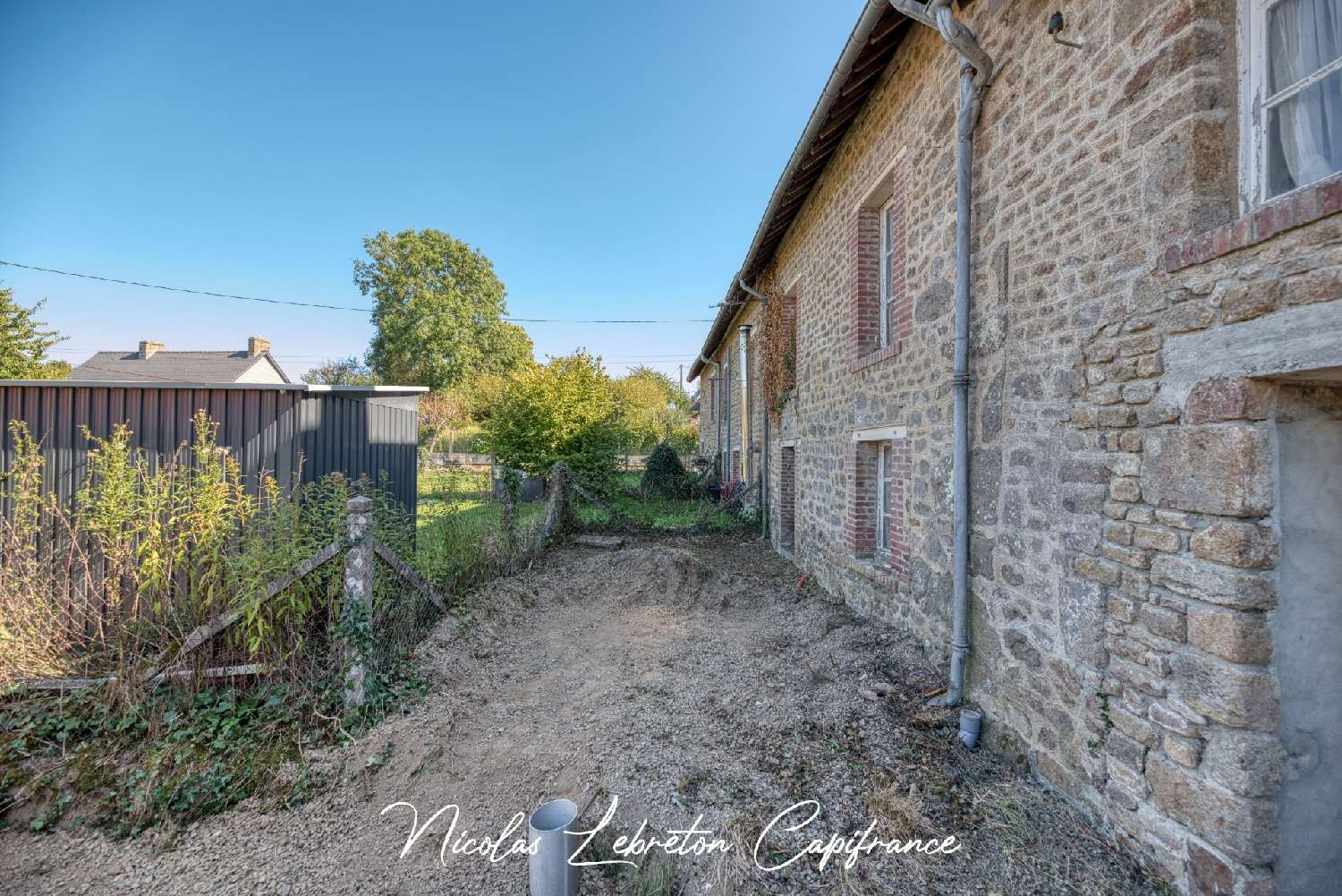 en venta casa de pueblo Sainte-Honorine-la-Chardonne Orne 6