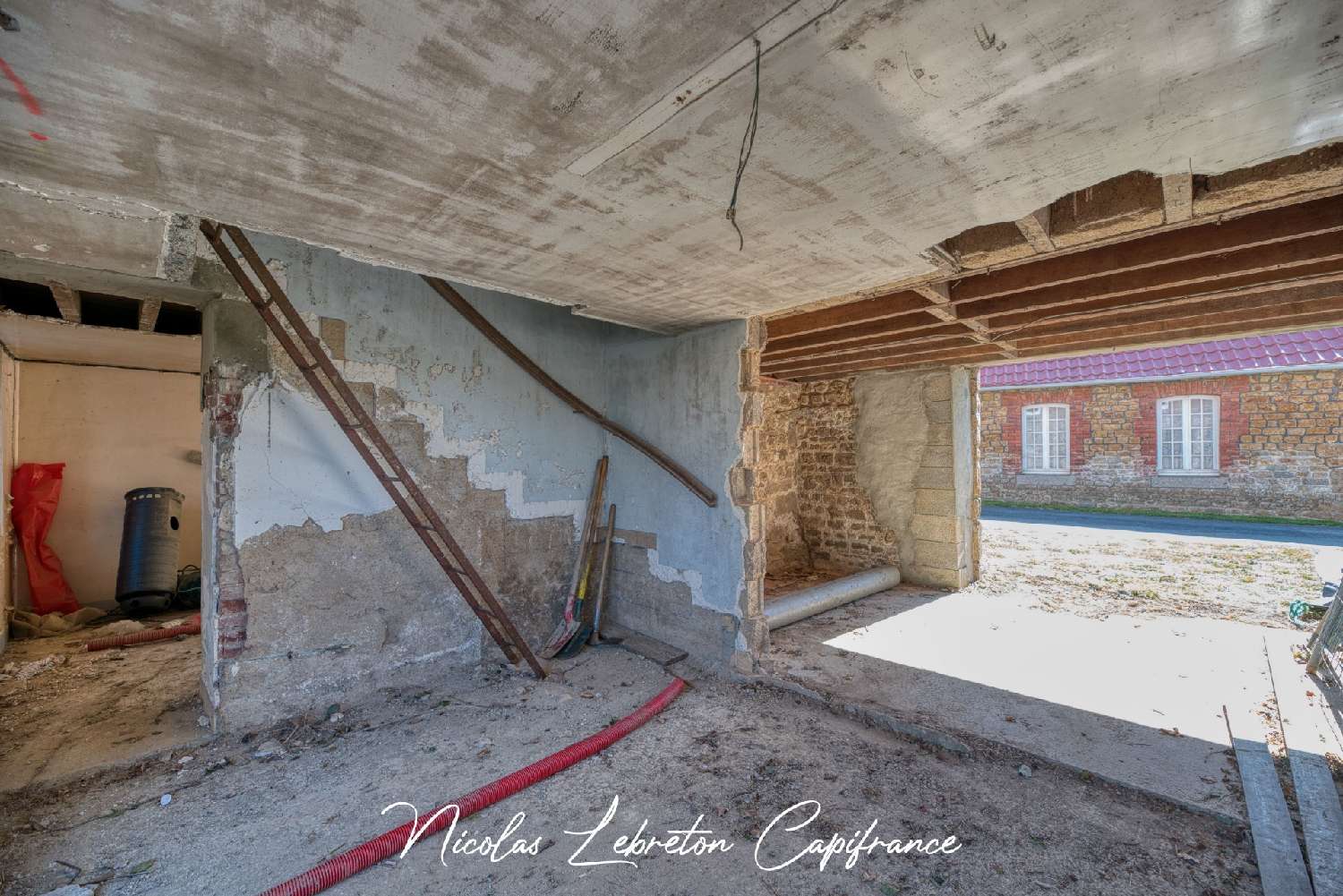 en venta casa de pueblo Sainte-Honorine-la-Chardonne Orne 7