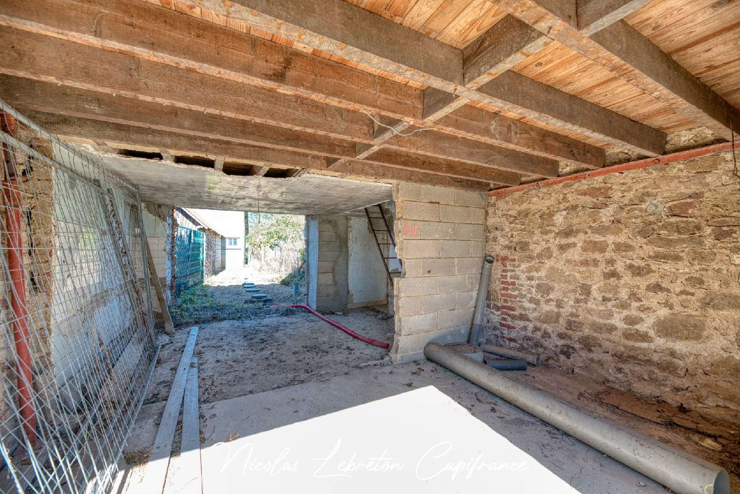 en venta casa de pueblo Sainte-Honorine-la-Chardonne Orne 8