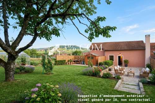 Saulxures-lès-Vannes Meurthe-et-Moselle dorpshuis foto 7429594
