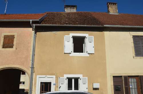 Scey-sur-Saône-et-Saint-Albin Haute-Saône Dorfhaus Bild 7420633