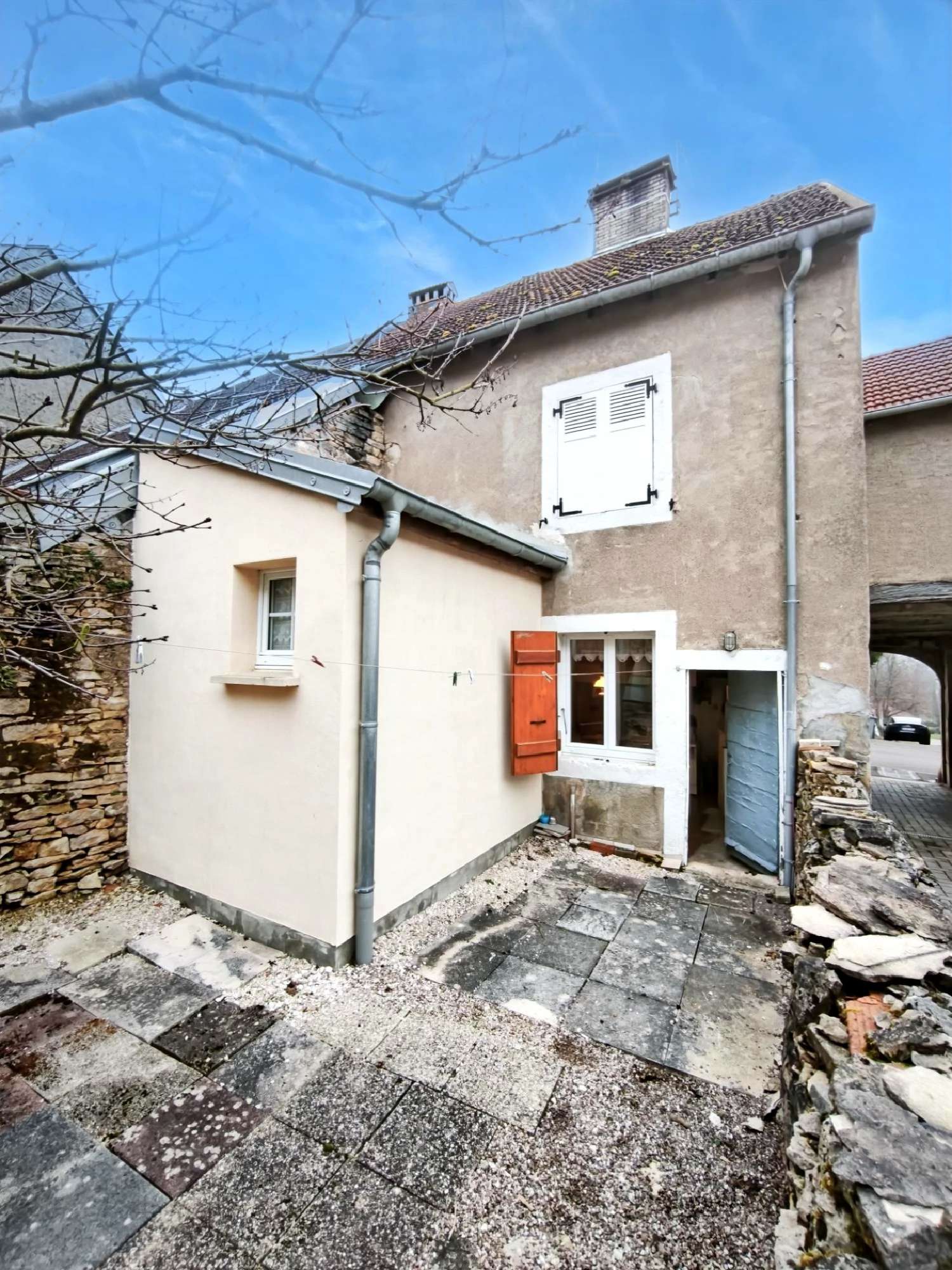 kaufen Dorfhaus Scey-sur-Saône-et-Saint-Albin Haute-Saône 4