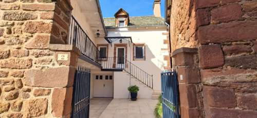 Sébrazac Aveyron village house foto 7422596
