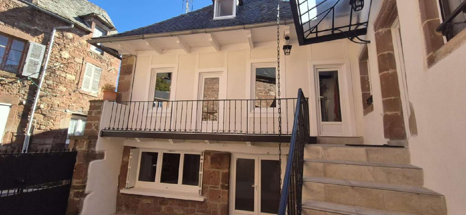  for sale village house Sébrazac Aveyron 2