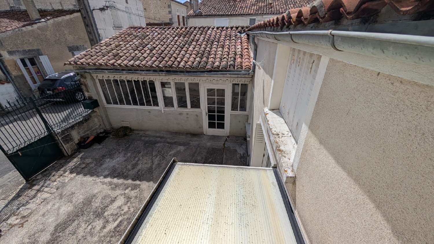  kaufen Dorfhaus Segonzac Charente 2