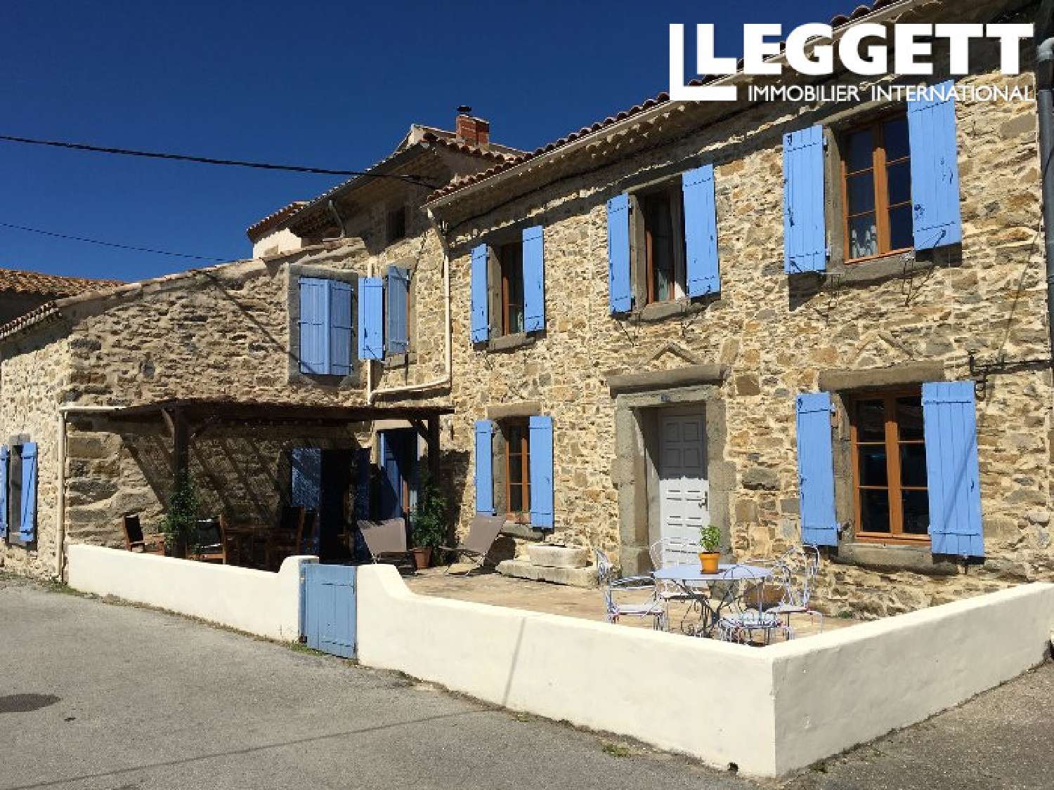 en venta casa de pueblo Serviès-en-Val Aude 1