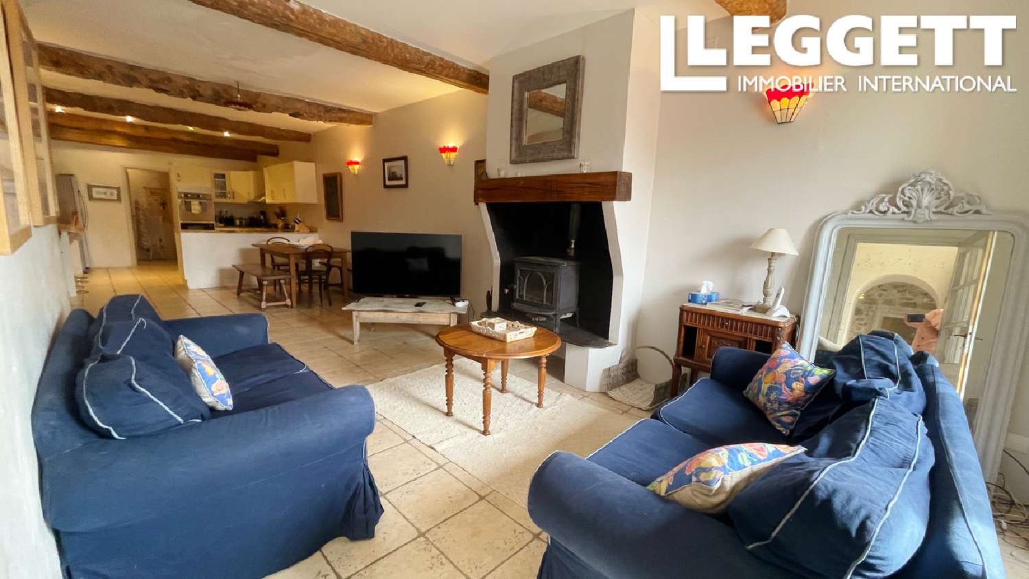 en venta casa de pueblo Serviès-en-Val Aude 4