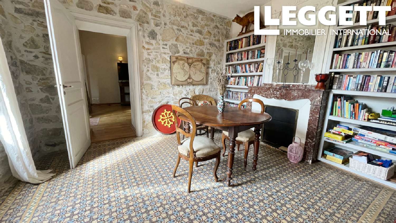 en venta casa de pueblo Serviès-en-Val Aude 5