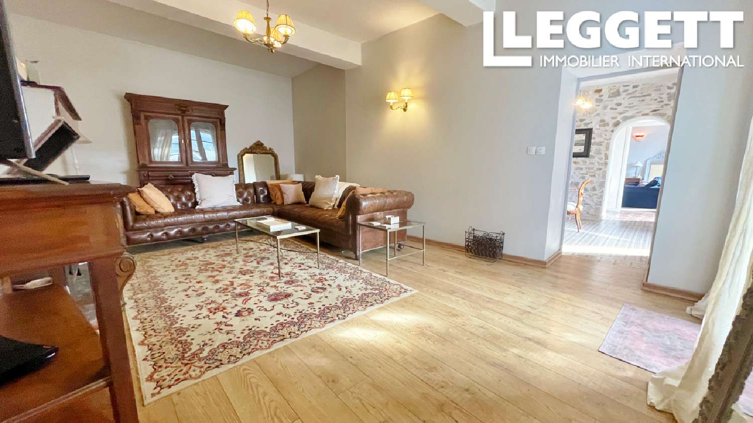 en venta casa de pueblo Serviès-en-Val Aude 6