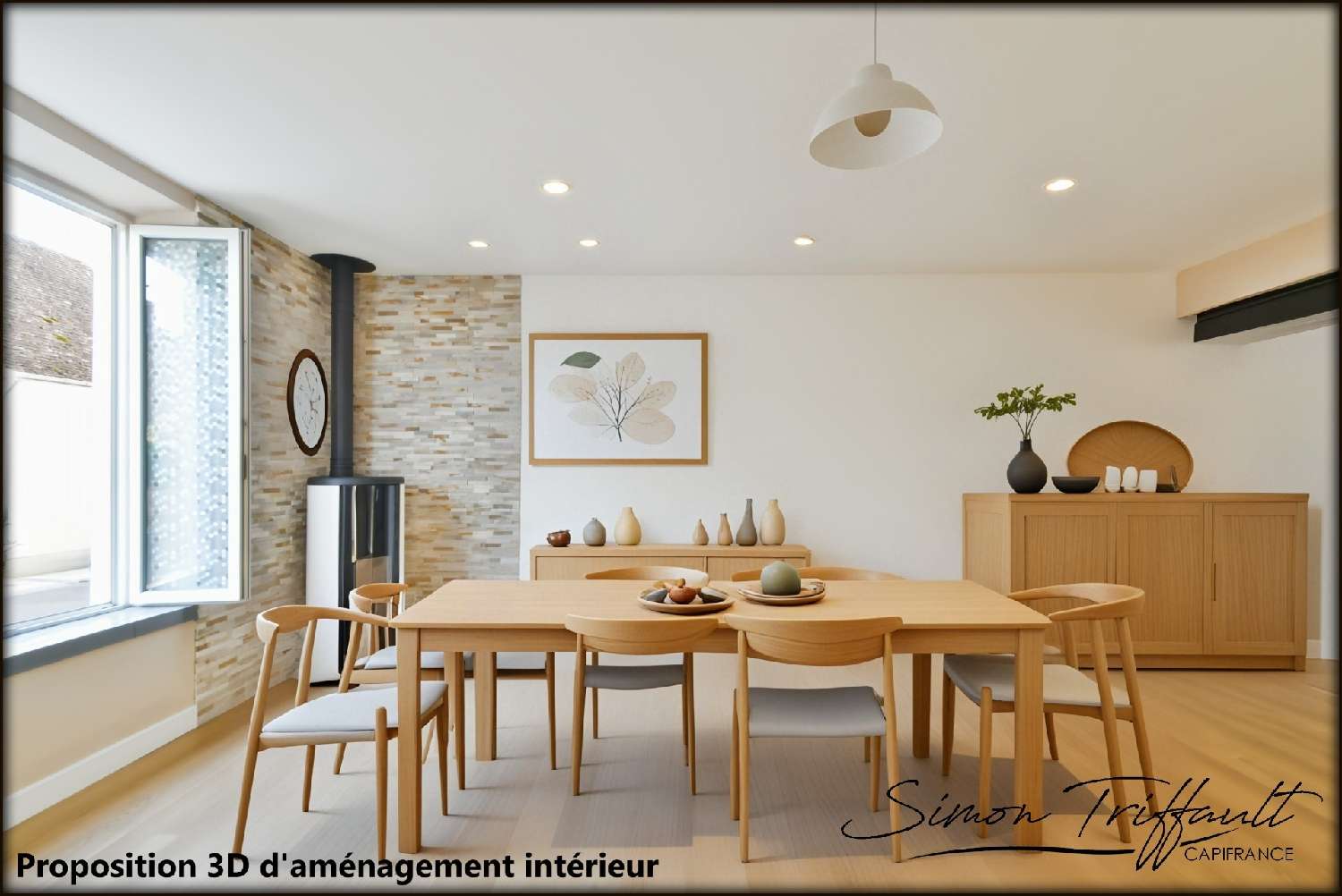 kaufen Dorfhaus Sillé-le-Philippe Sarthe 5