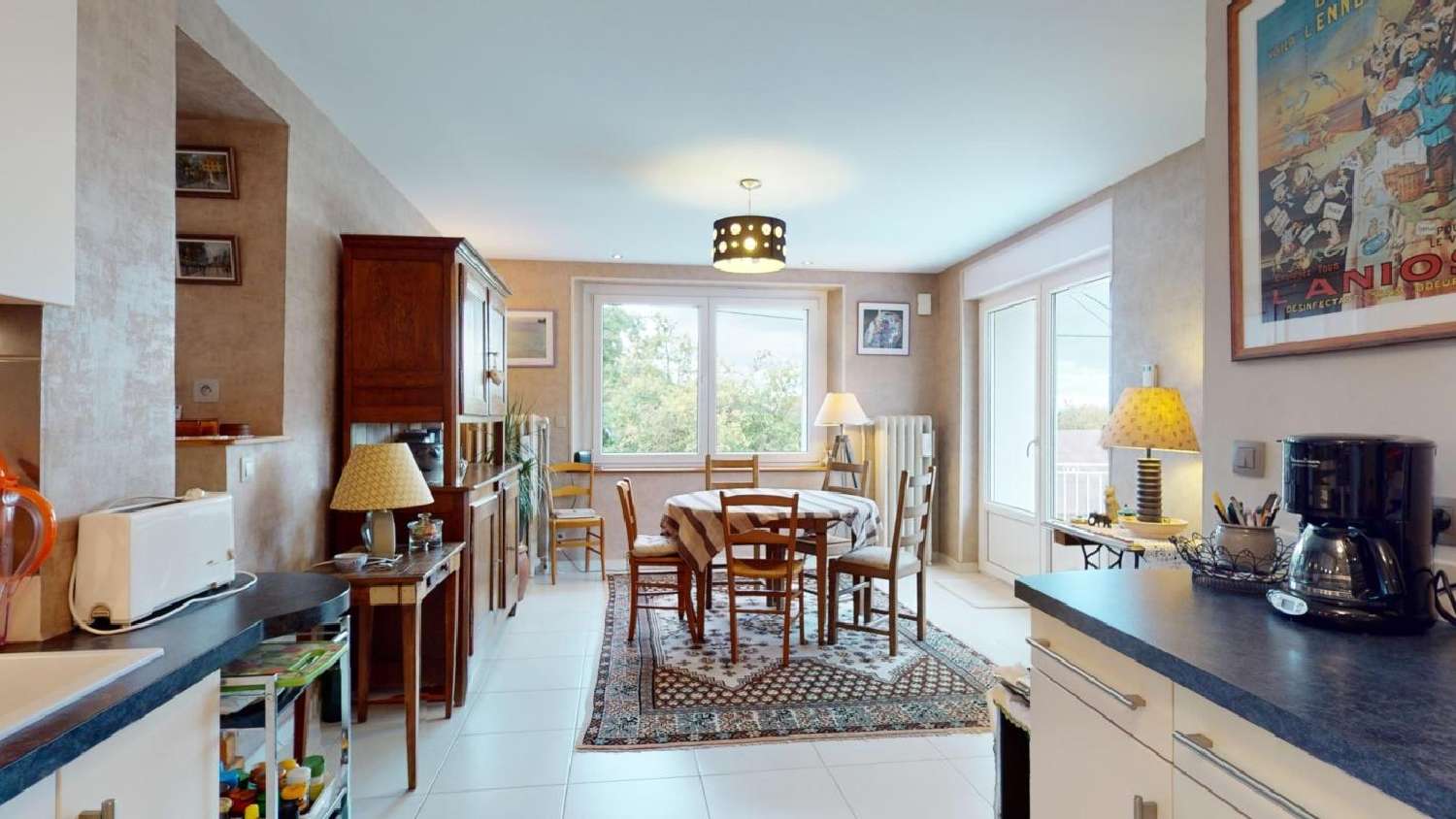  à vendre maison de village Thonne-le-Thil Meuse 1