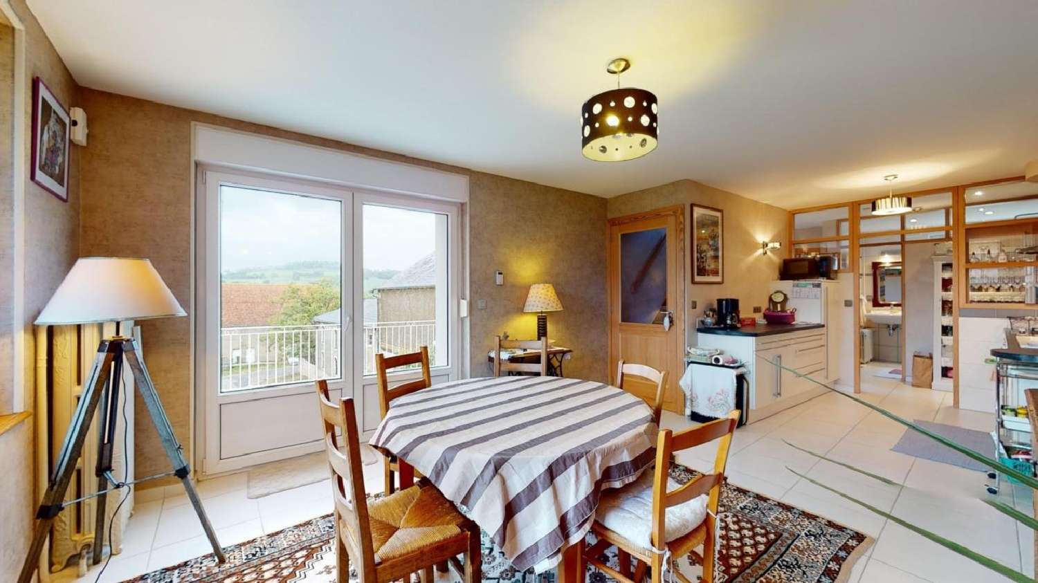  à vendre maison de village Thonne-le-Thil Meuse 3