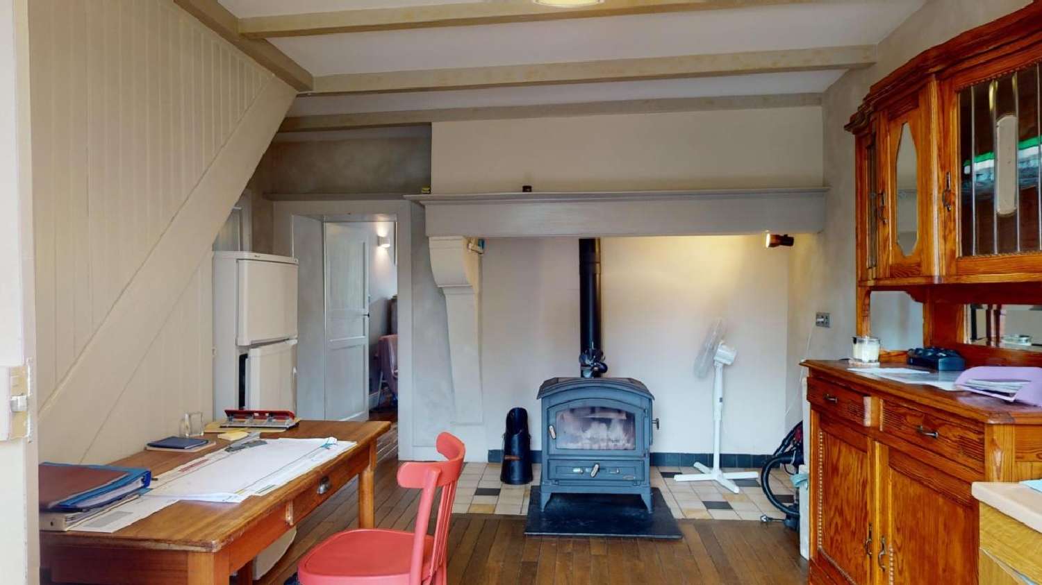  à vendre maison de village Thonne-le-Thil Meuse 4