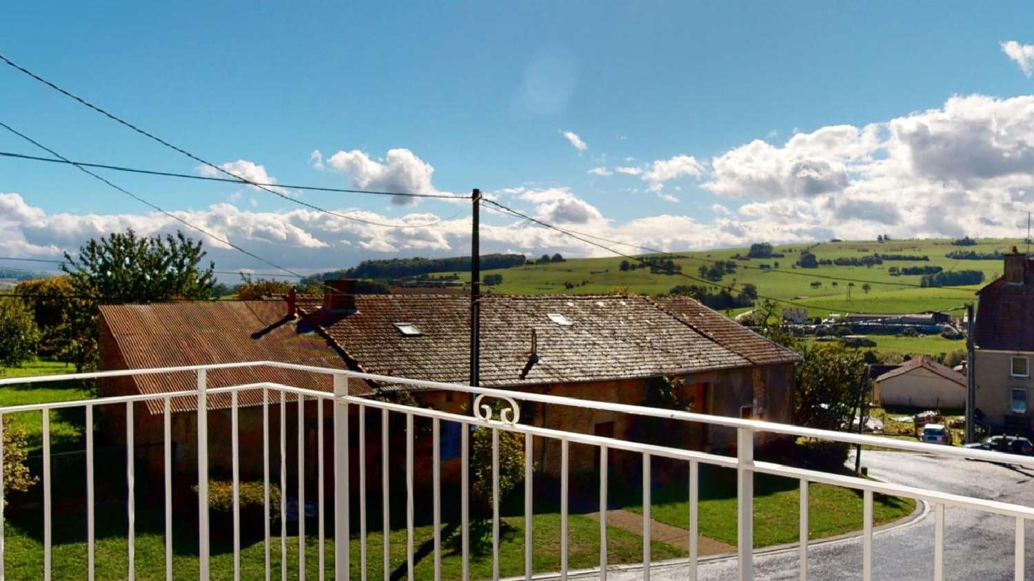  à vendre maison de village Thonne-le-Thil Meuse 5