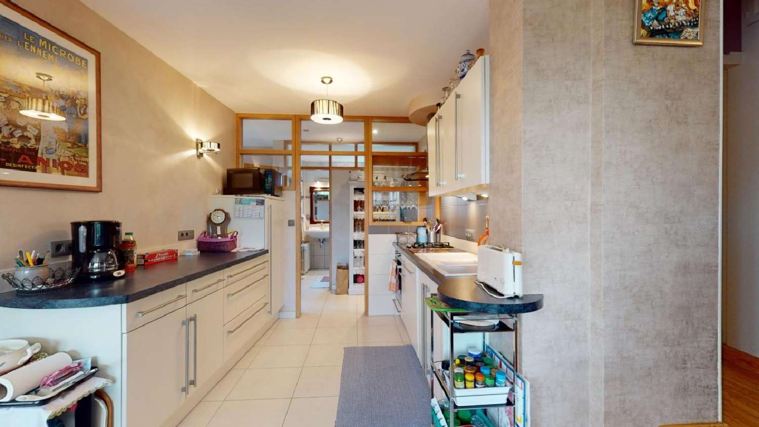  à vendre maison de village Thonne-le-Thil Meuse 7