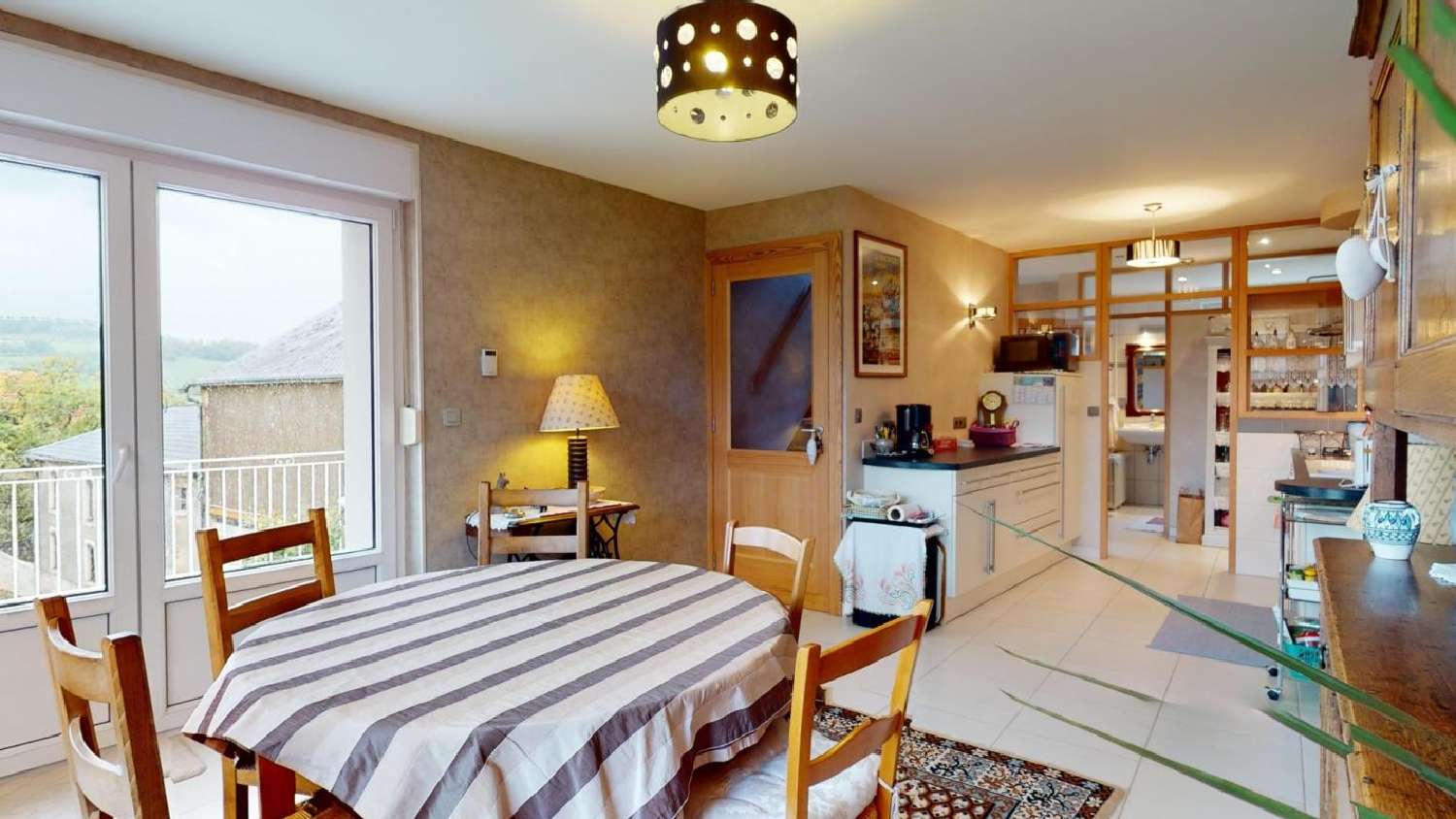  à vendre maison de village Thonne-le-Thil Meuse 8