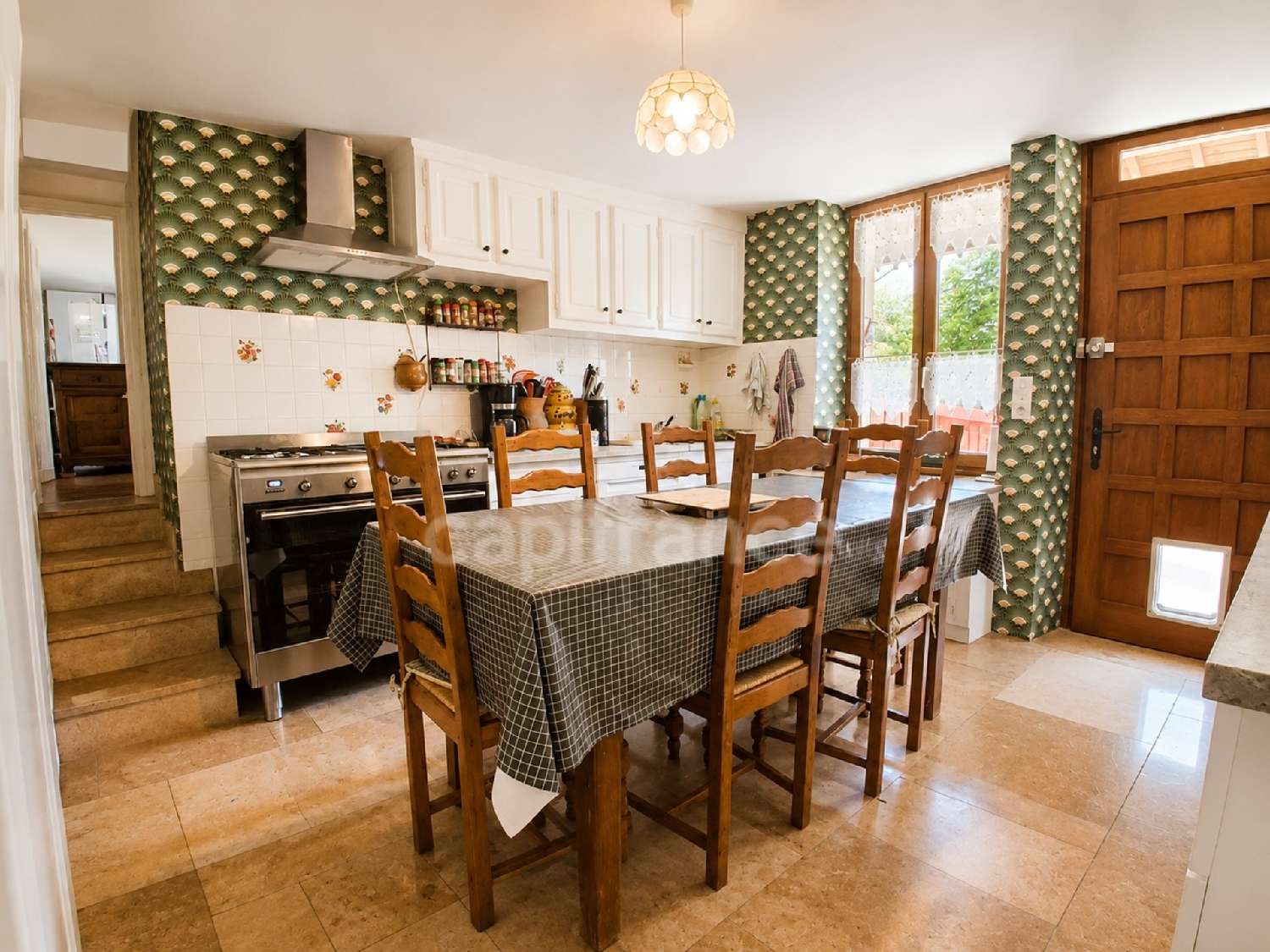  for sale village house Tonnerre Yonne 2