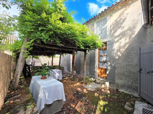 Tourliac Lot-et-Garonne village house foto 7427960