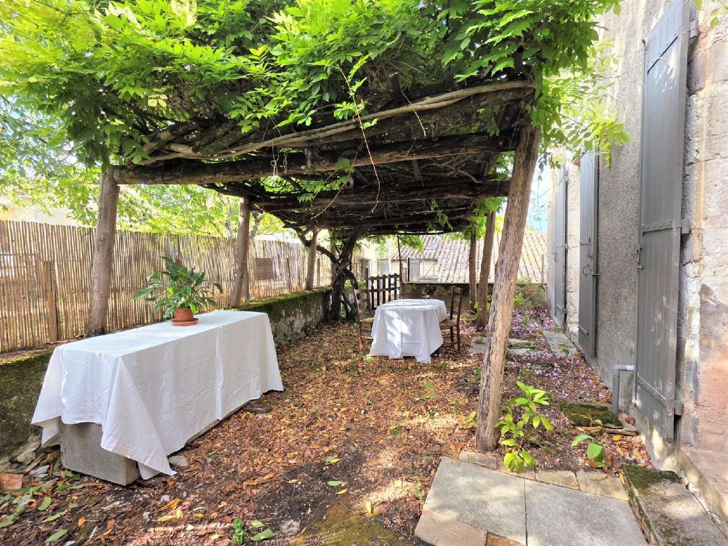 for sale village house Tourliac Lot-et-Garonne 2