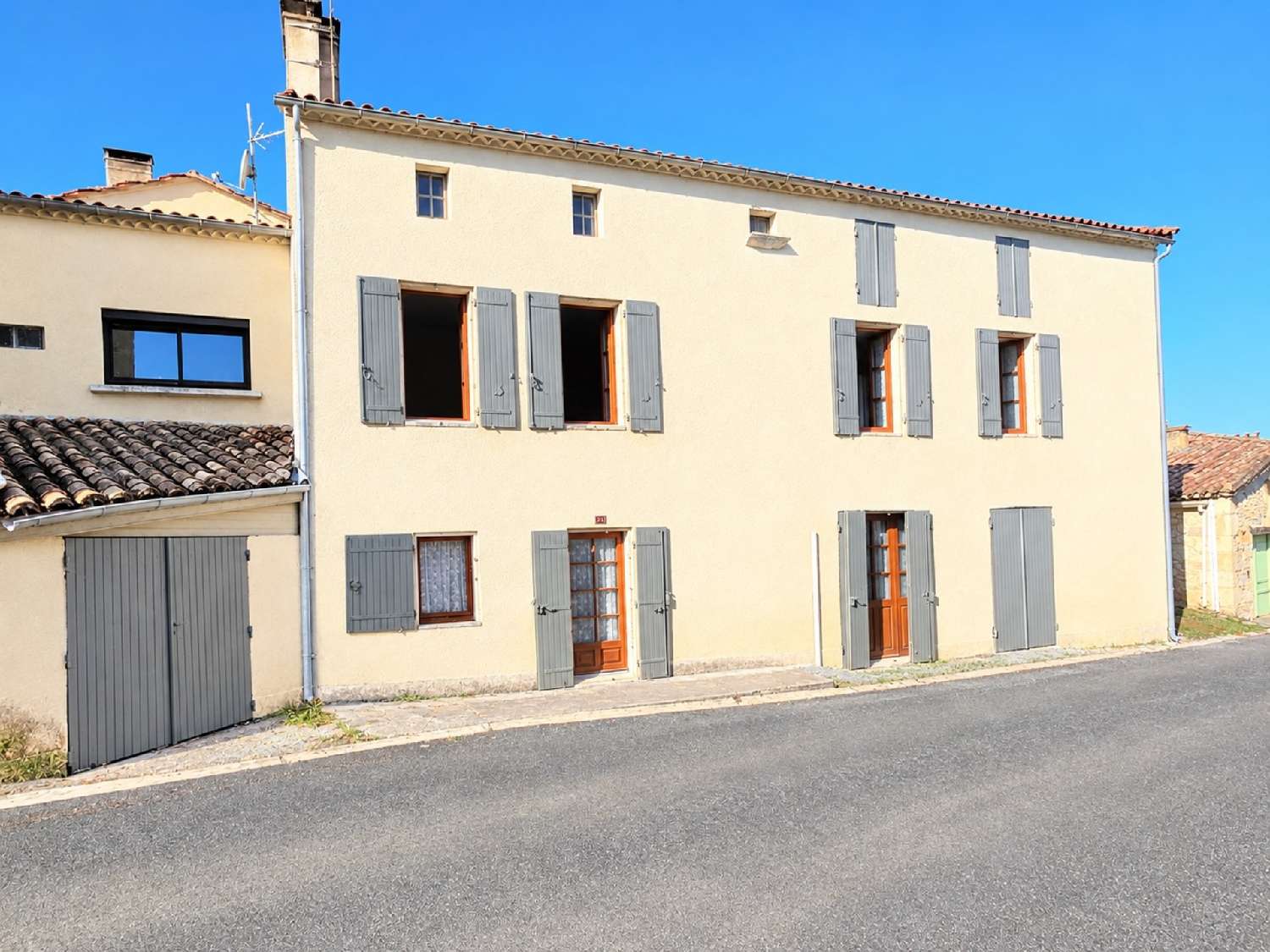 for sale village house Tourliac Lot-et-Garonne 3