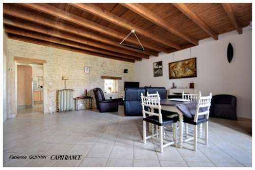 Trizay Charente-Maritime Dorfhaus Bild 7431788