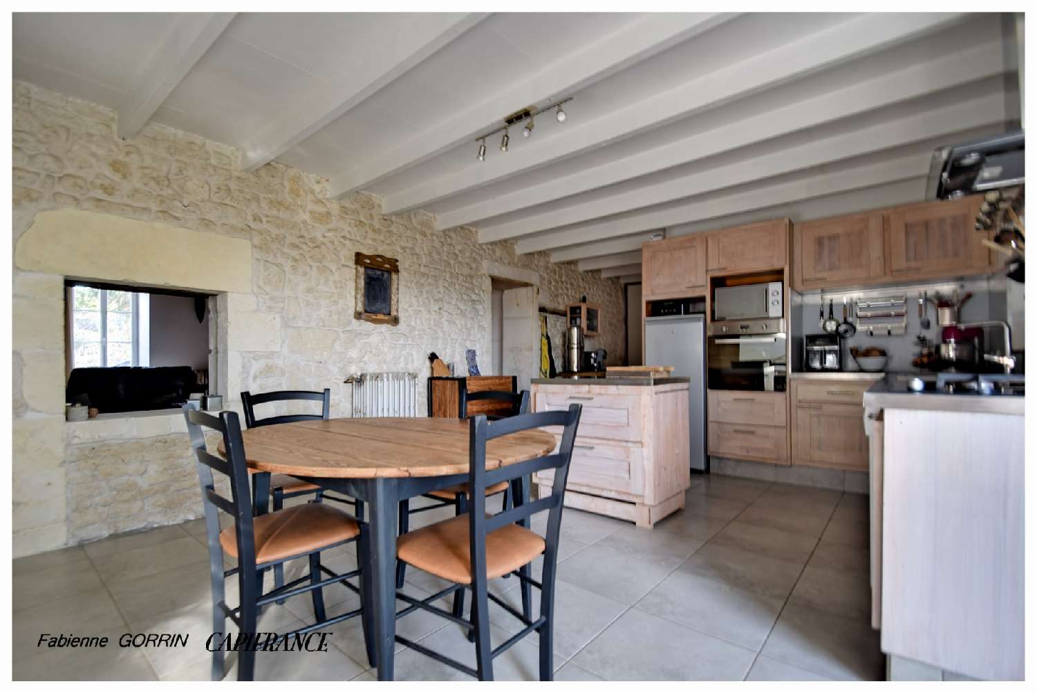 kaufen Dorfhaus Trizay Charente-Maritime 4