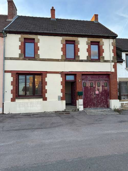 Tronget Allier Dorfhaus Bild 7420139
