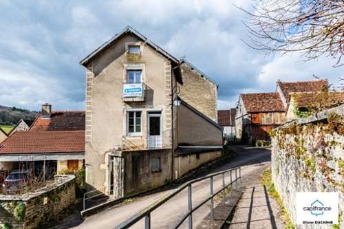 Trouhaut Côte-d'Or maison de village foto 7432101