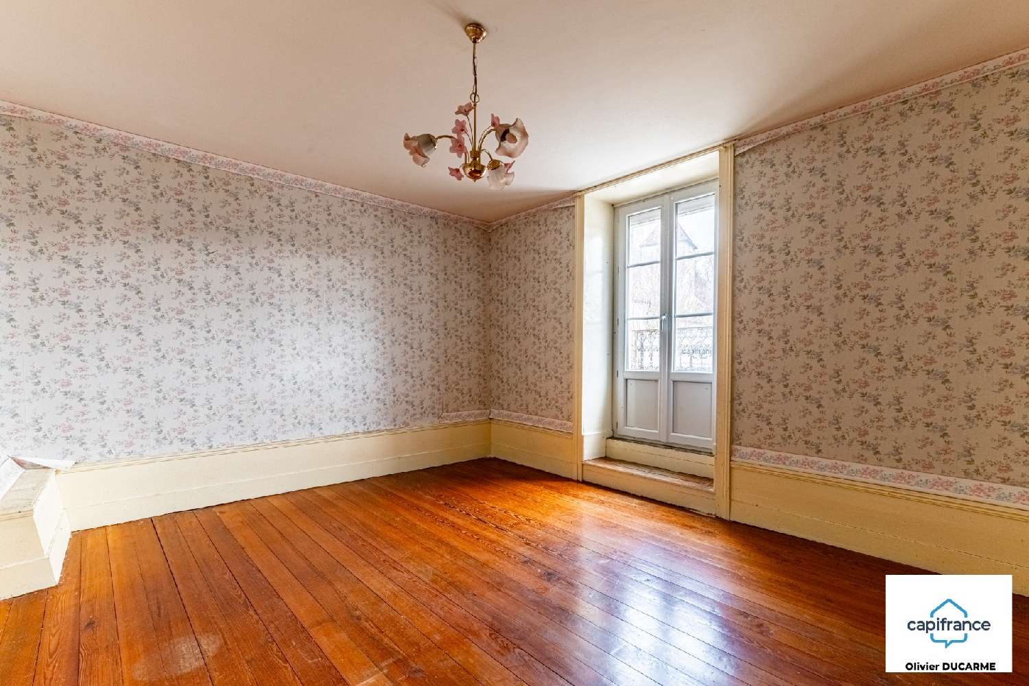 à vendre maison de village Trouhaut Côte-d'Or 3