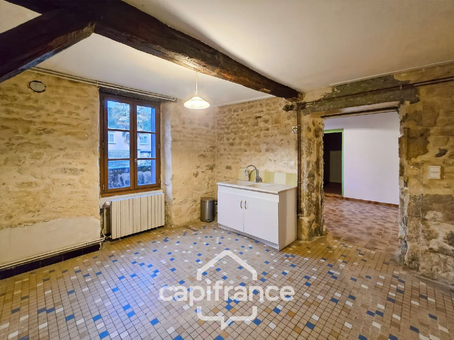 te koop dorpshuis Urzy Nièvre 4