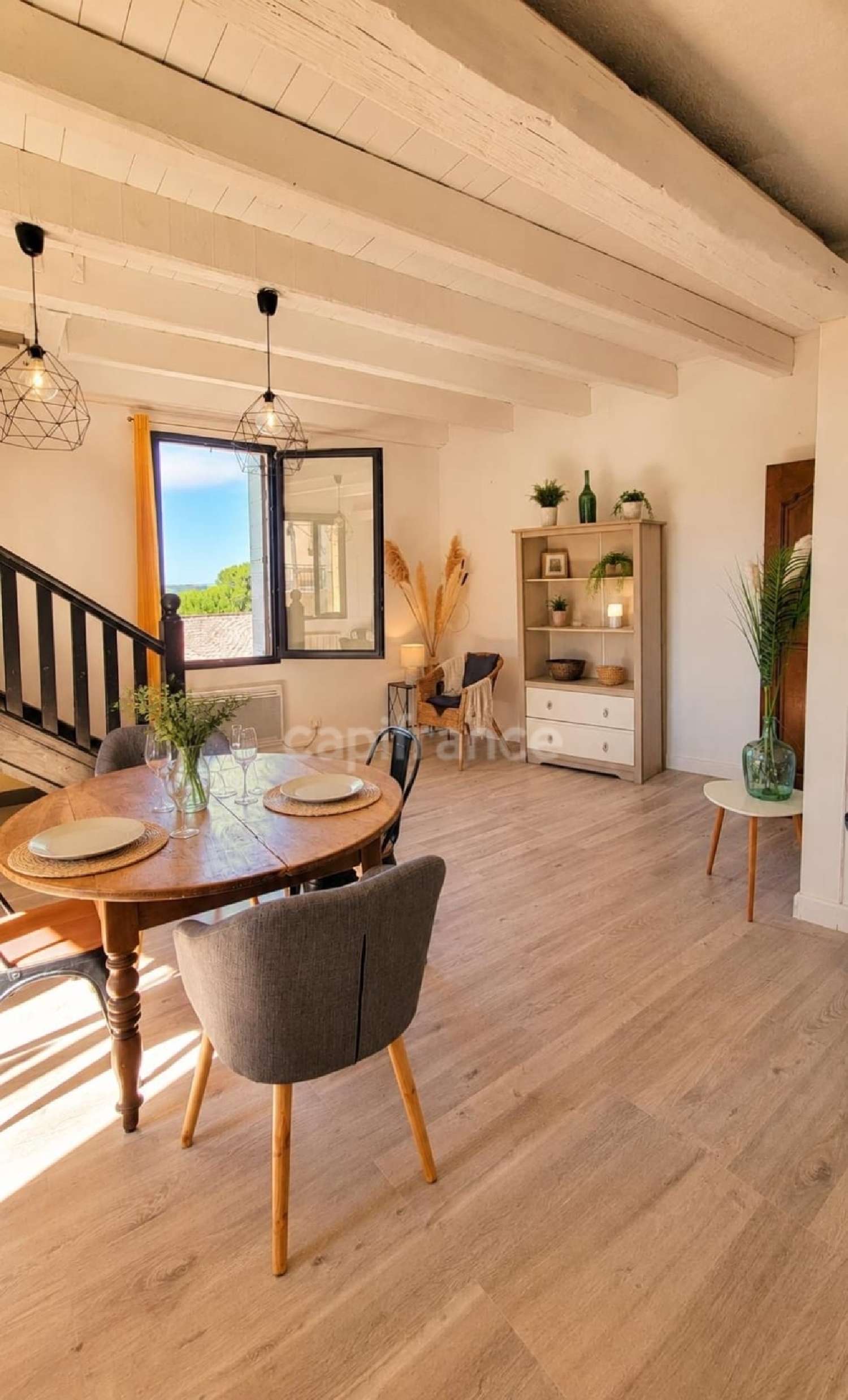  te koop dorpshuis Uzès Gard 3