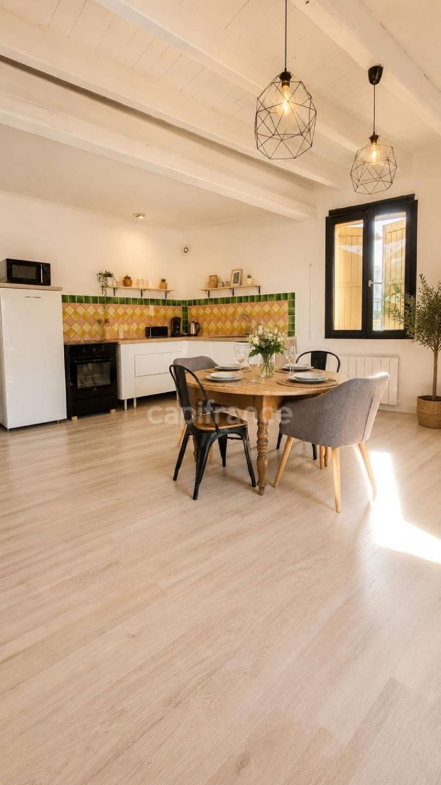  te koop dorpshuis Uzès Gard 7
