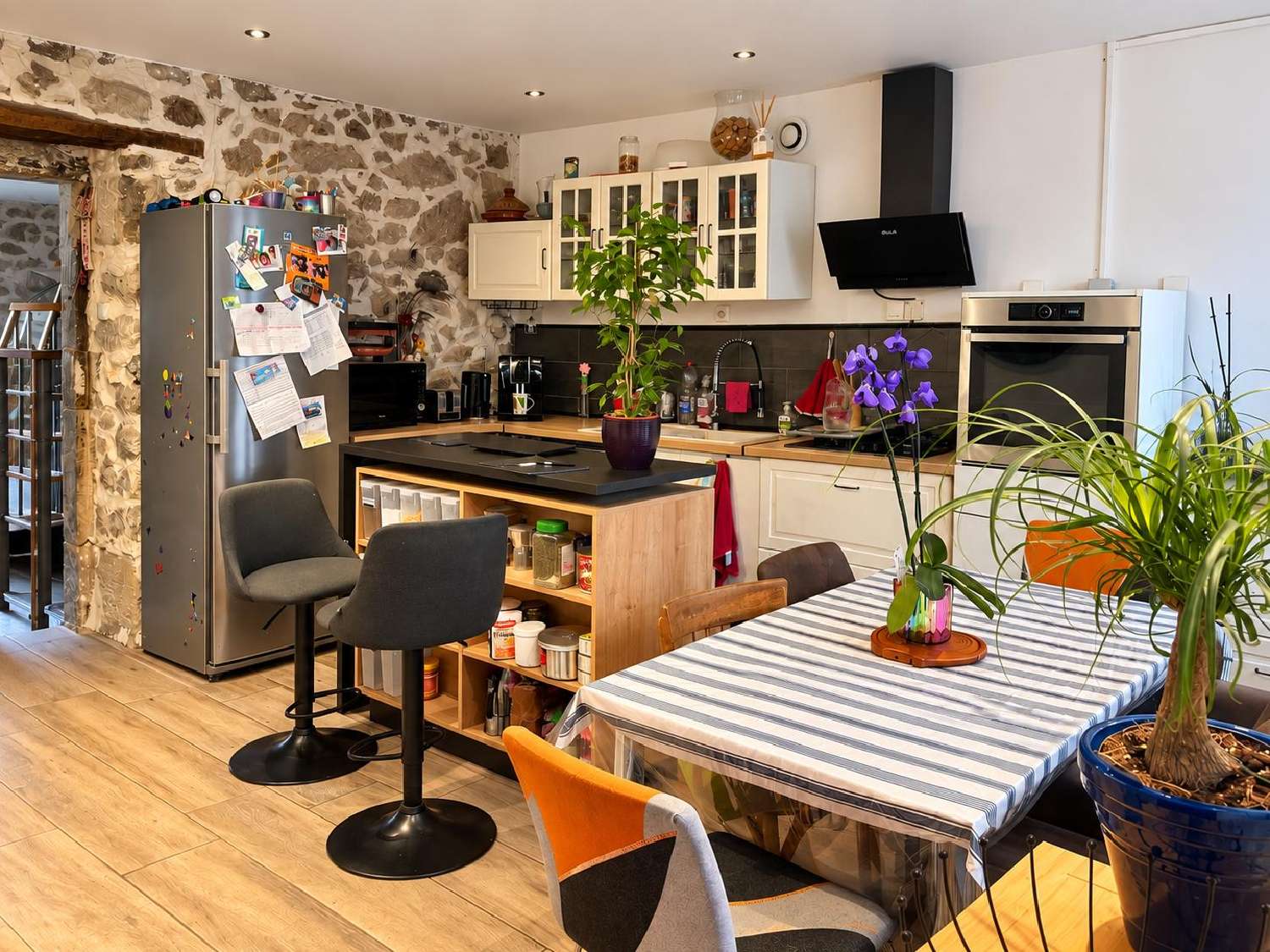 kaufen Dorfhaus Vals-les-Bains Ardèche 2