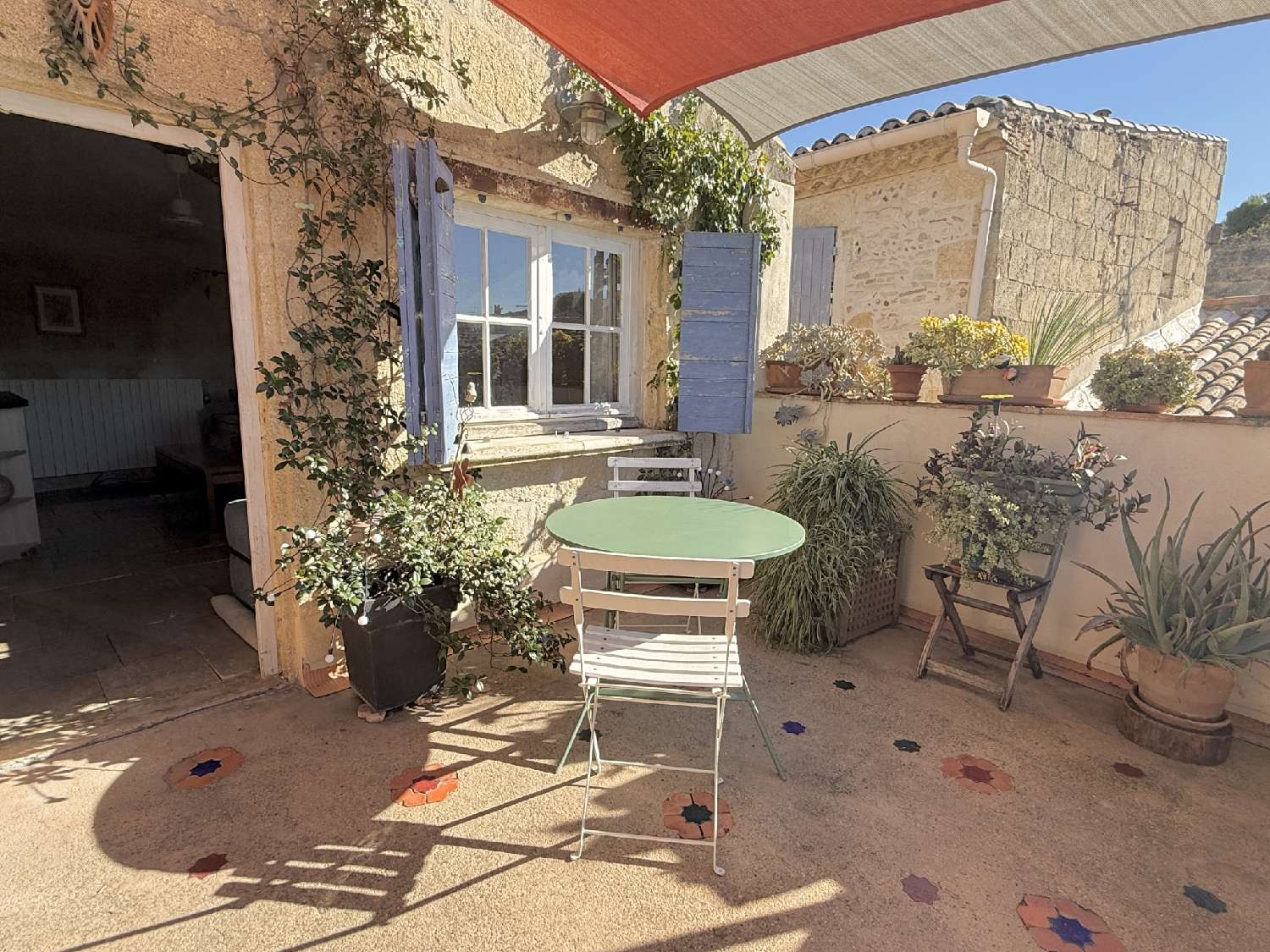 en venta casa de pueblo Vauvert Gard 1