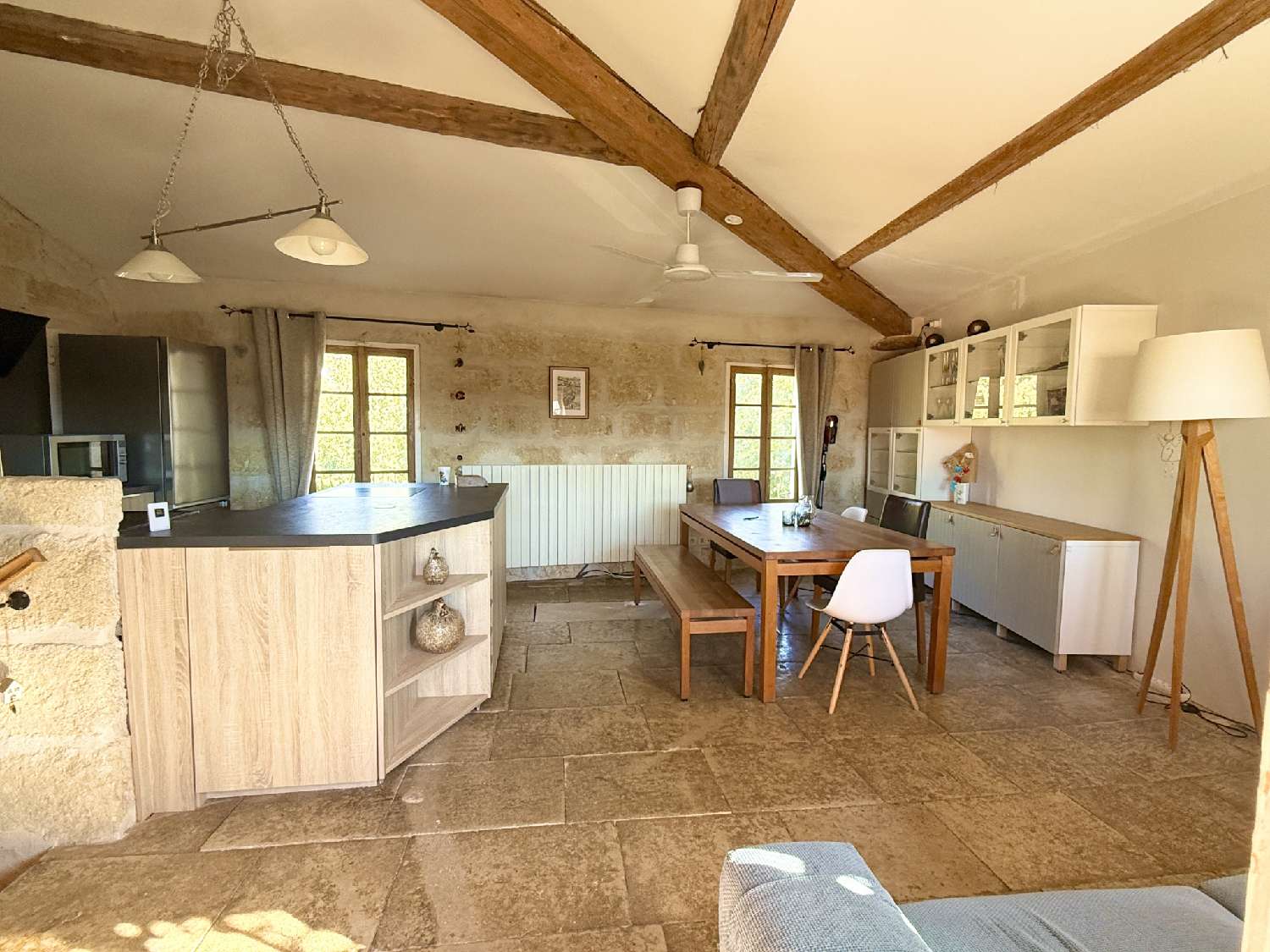 en venta casa de pueblo Vauvert Gard 2