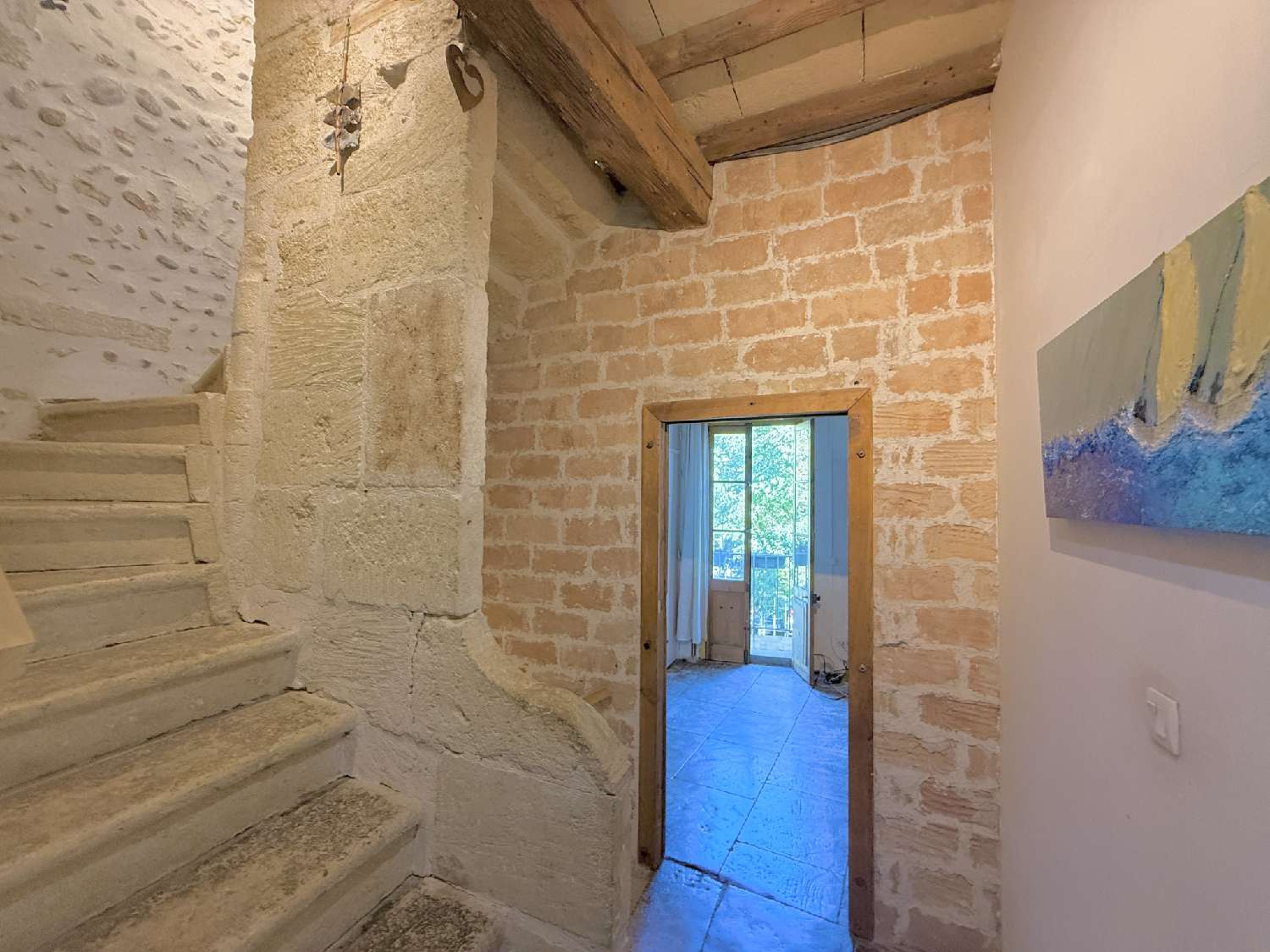 en venta casa de pueblo Vauvert Gard 7
