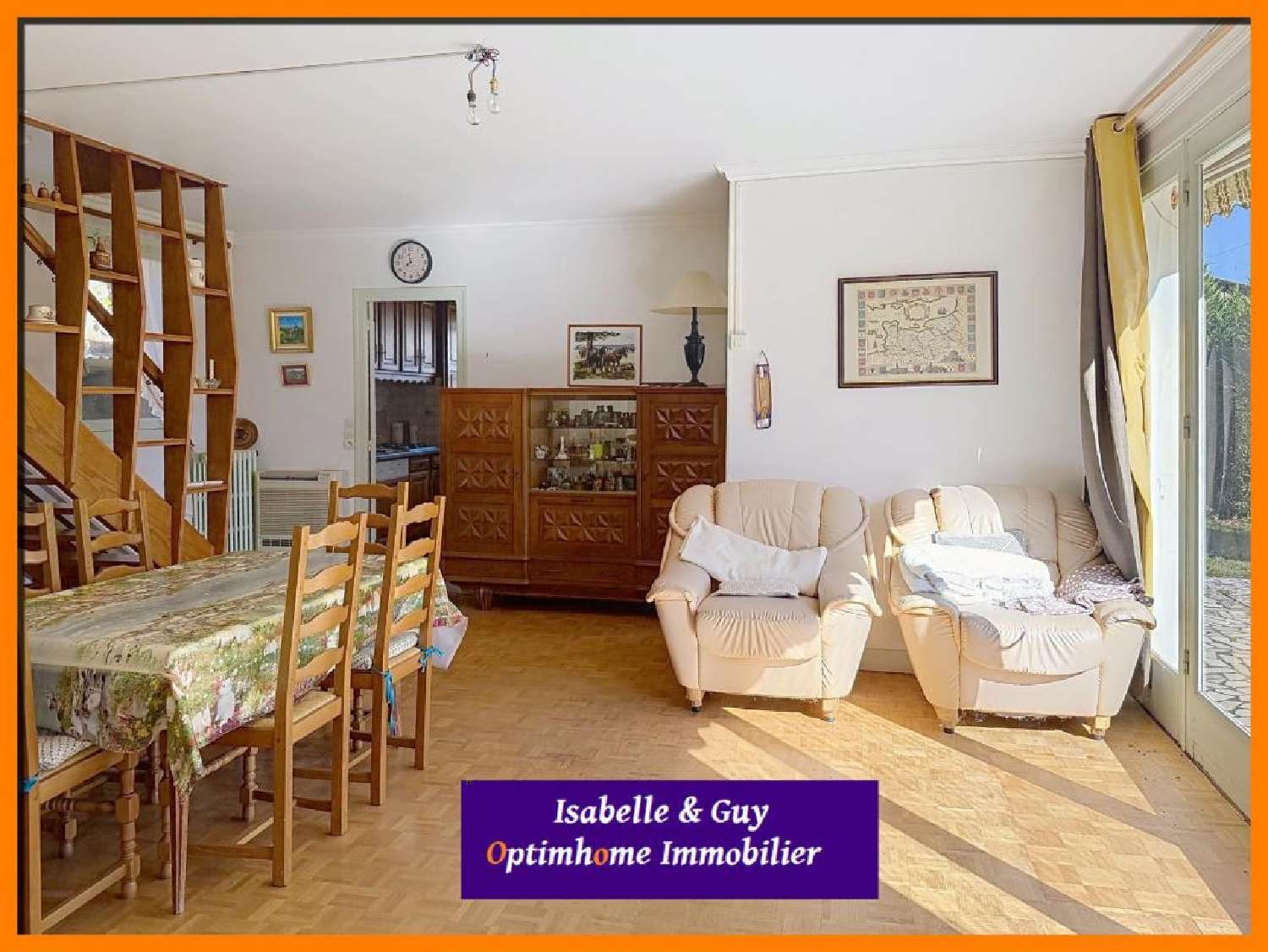  for sale village house Verneuil-sur-Avre Eure 6