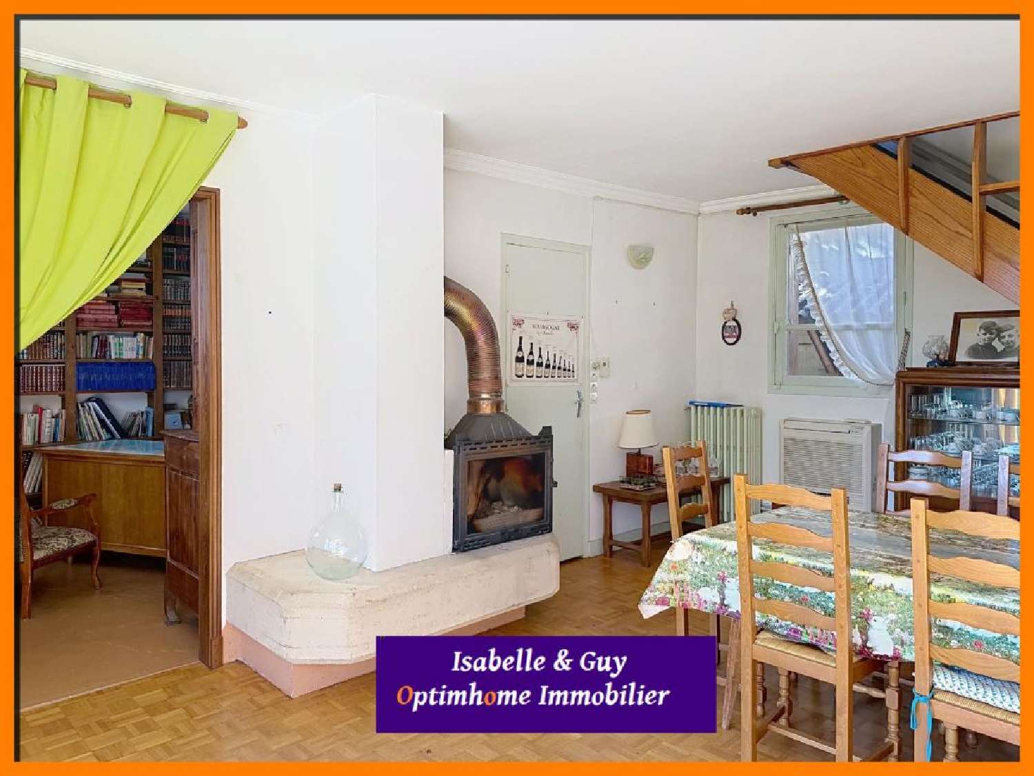  for sale village house Verneuil-sur-Avre Eure 8