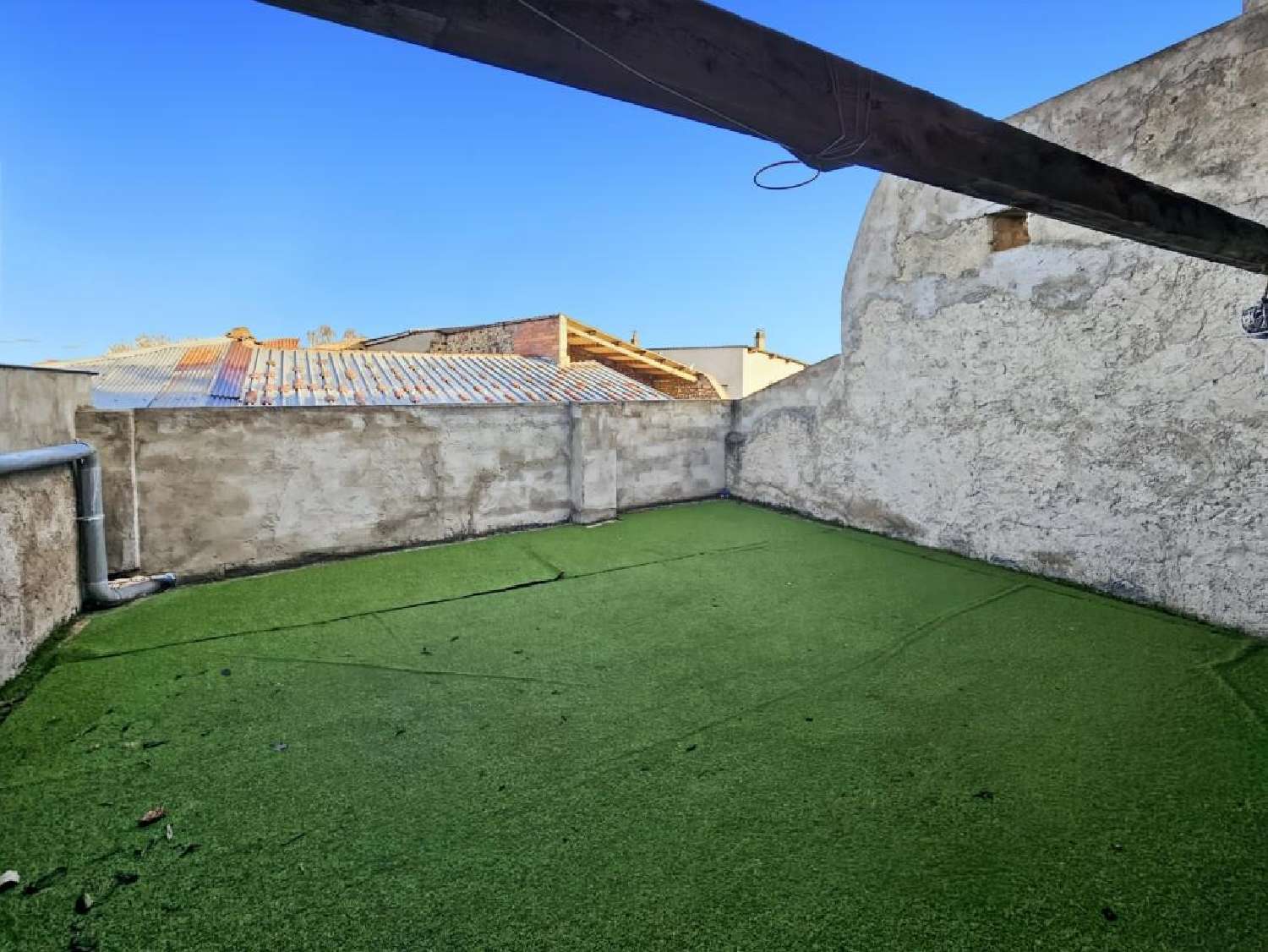 en venta casa de pueblo Vertaizon Puy-de-Dôme 4