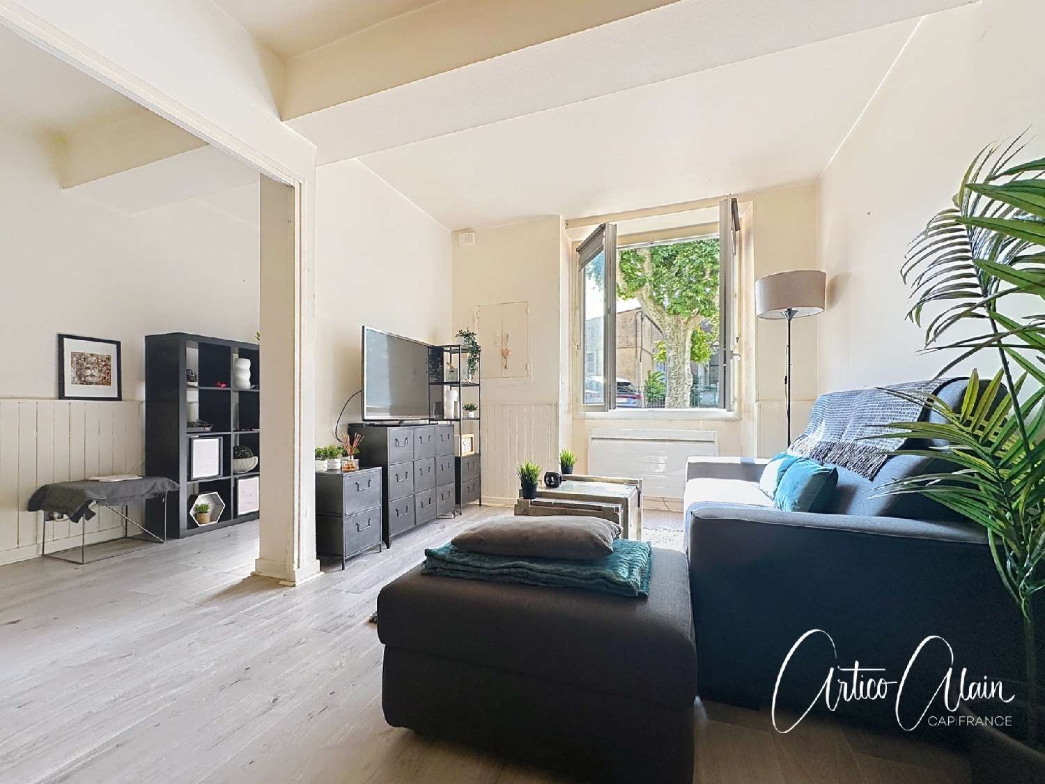  à vendre maison de village Villefranche-de-Lauragais Haute-Garonne 1