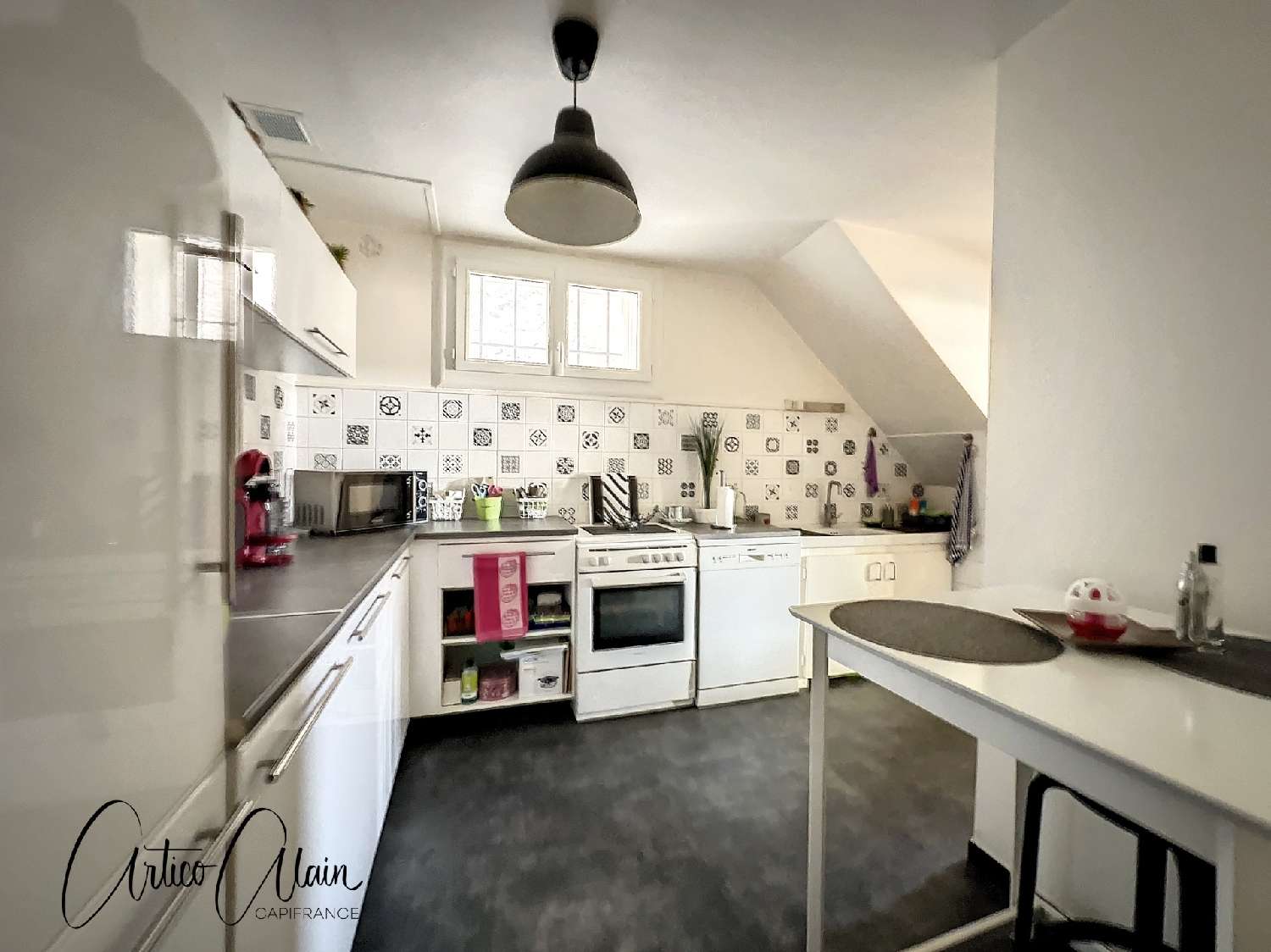  à vendre maison de village Villefranche-de-Lauragais Haute-Garonne 4