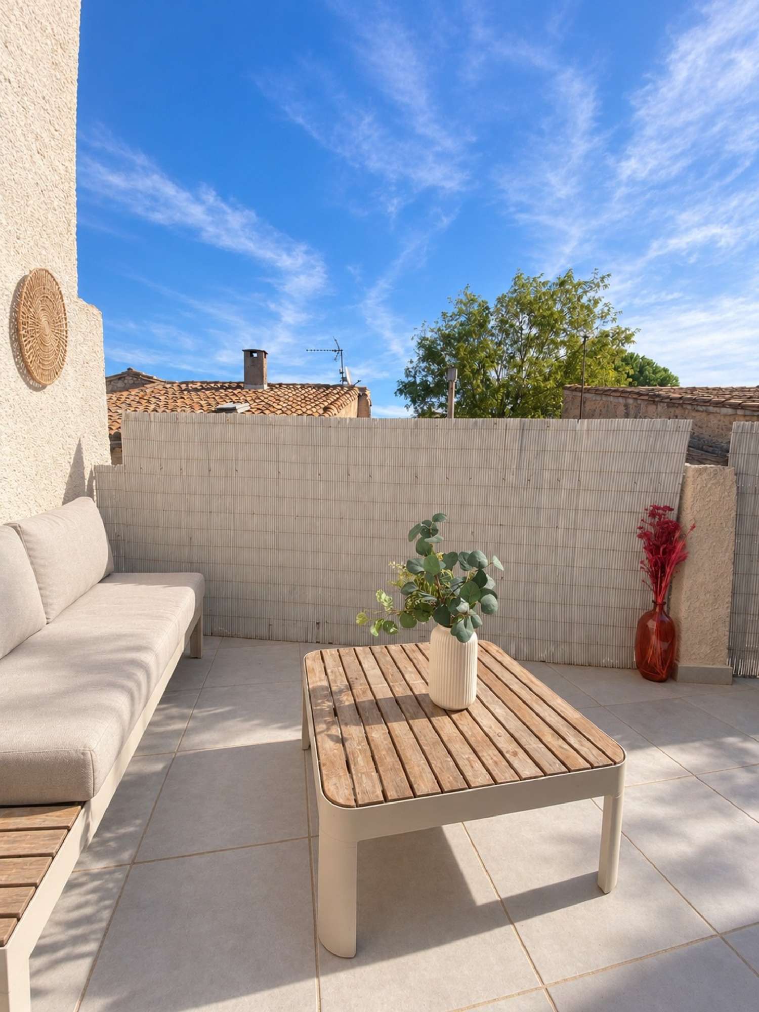 te koop dorpshuis Villeveyrac Hérault 2