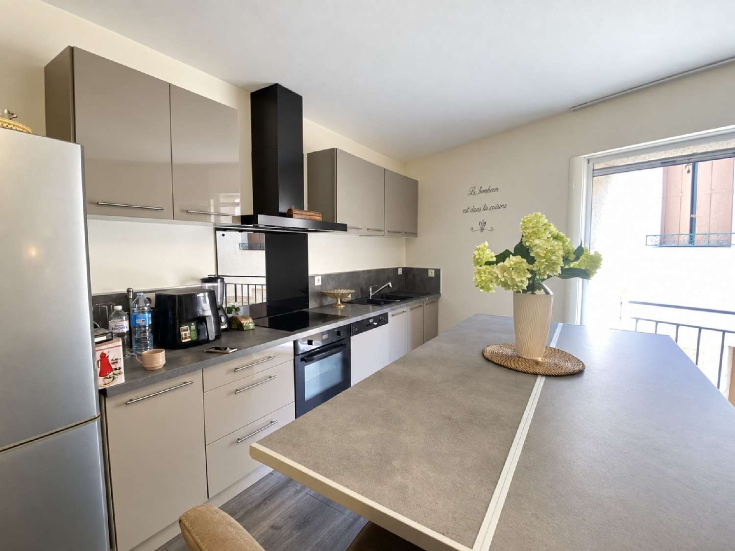 te koop dorpshuis Villeveyrac Hérault 7