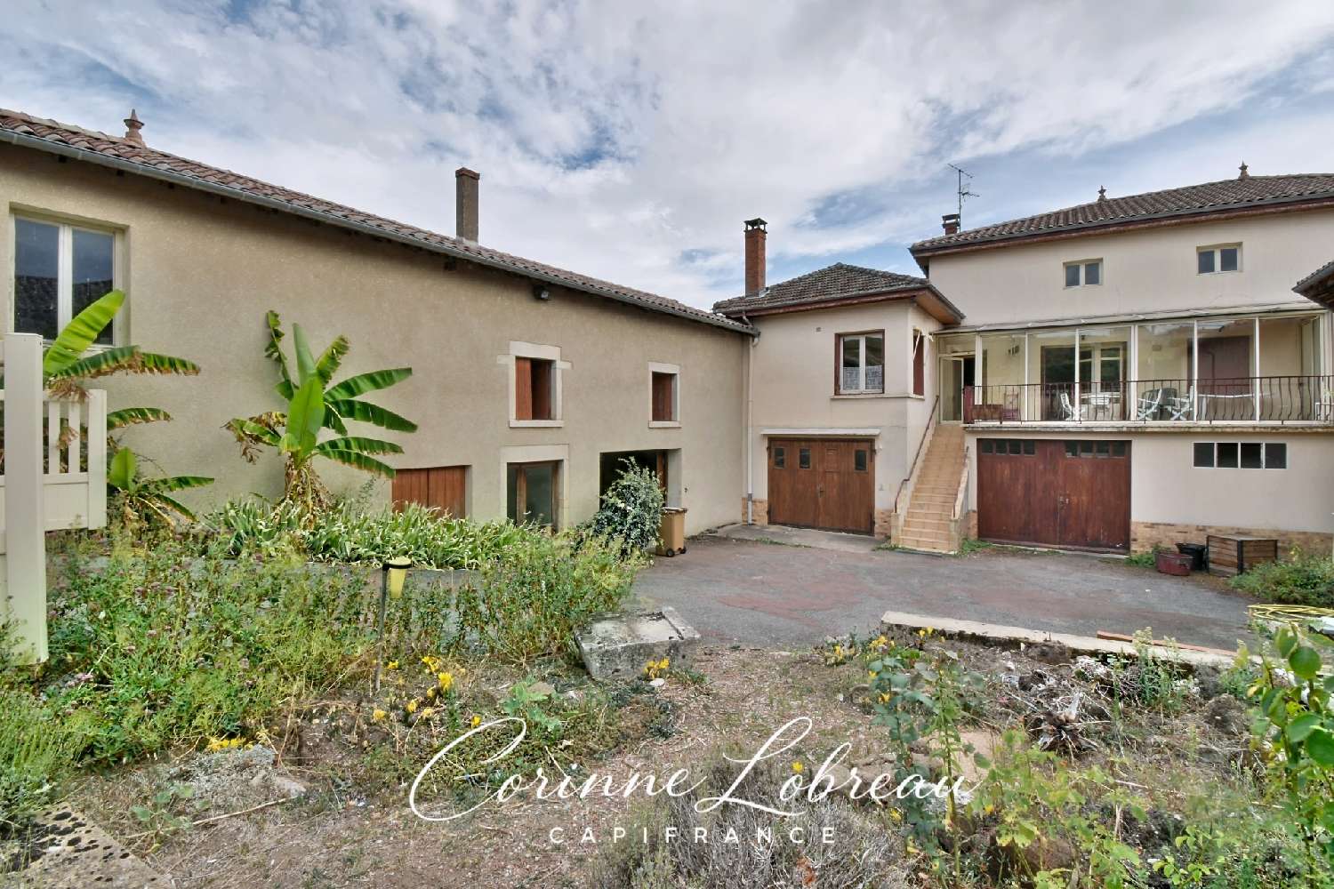  for sale village house Villié-Morgon Rhône 1